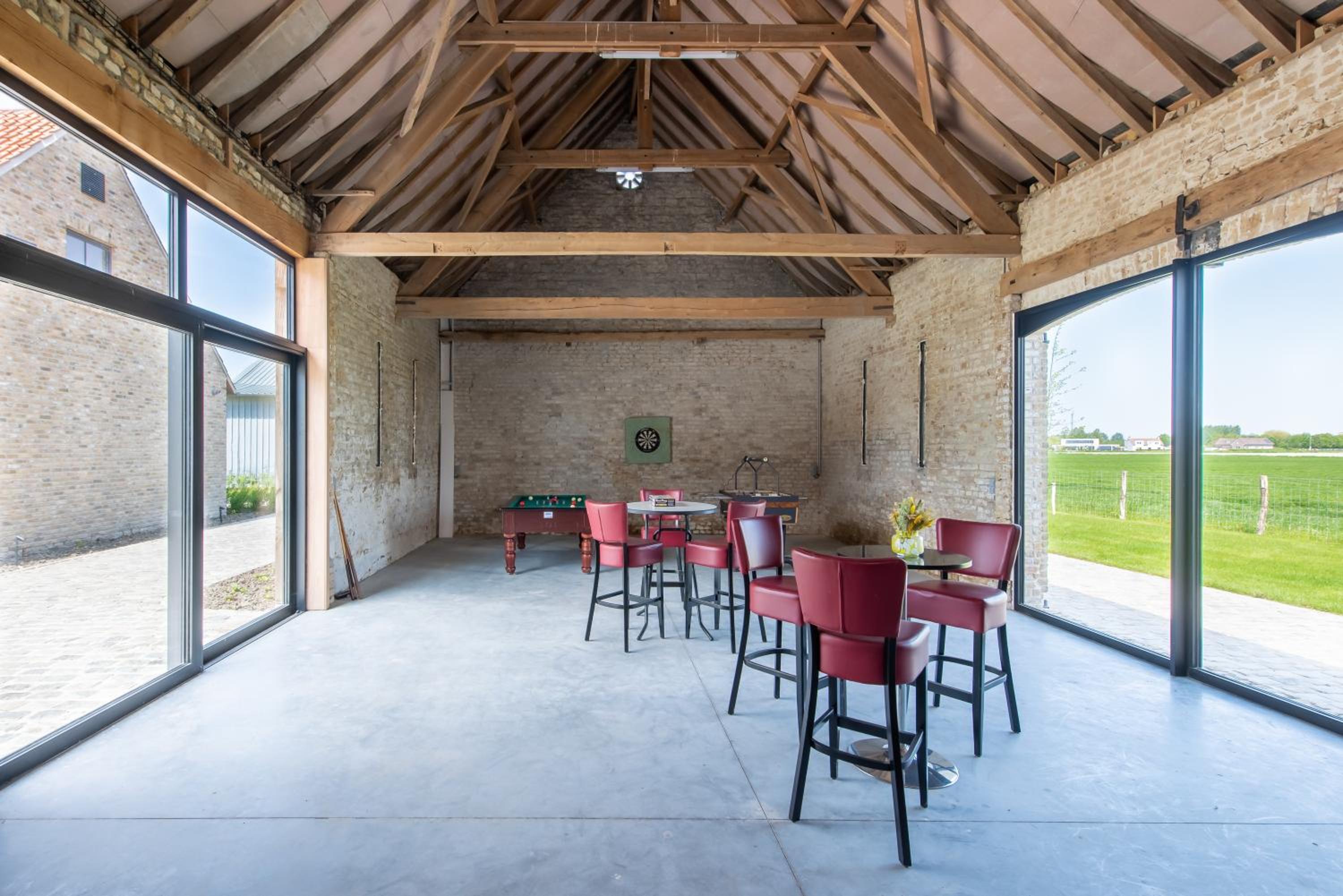 Country house - 'T Reigershof