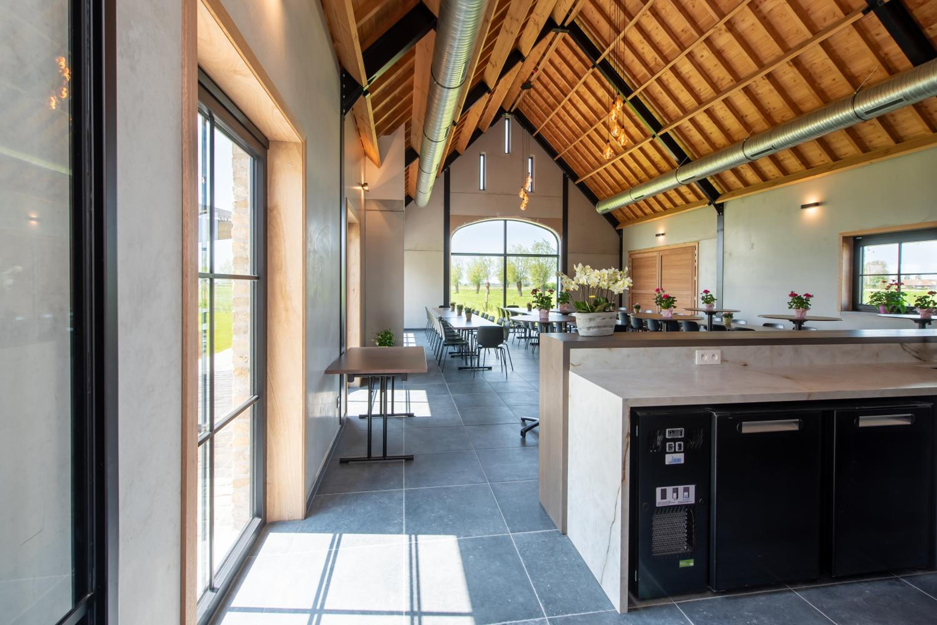 Country house - 'T Reigershof