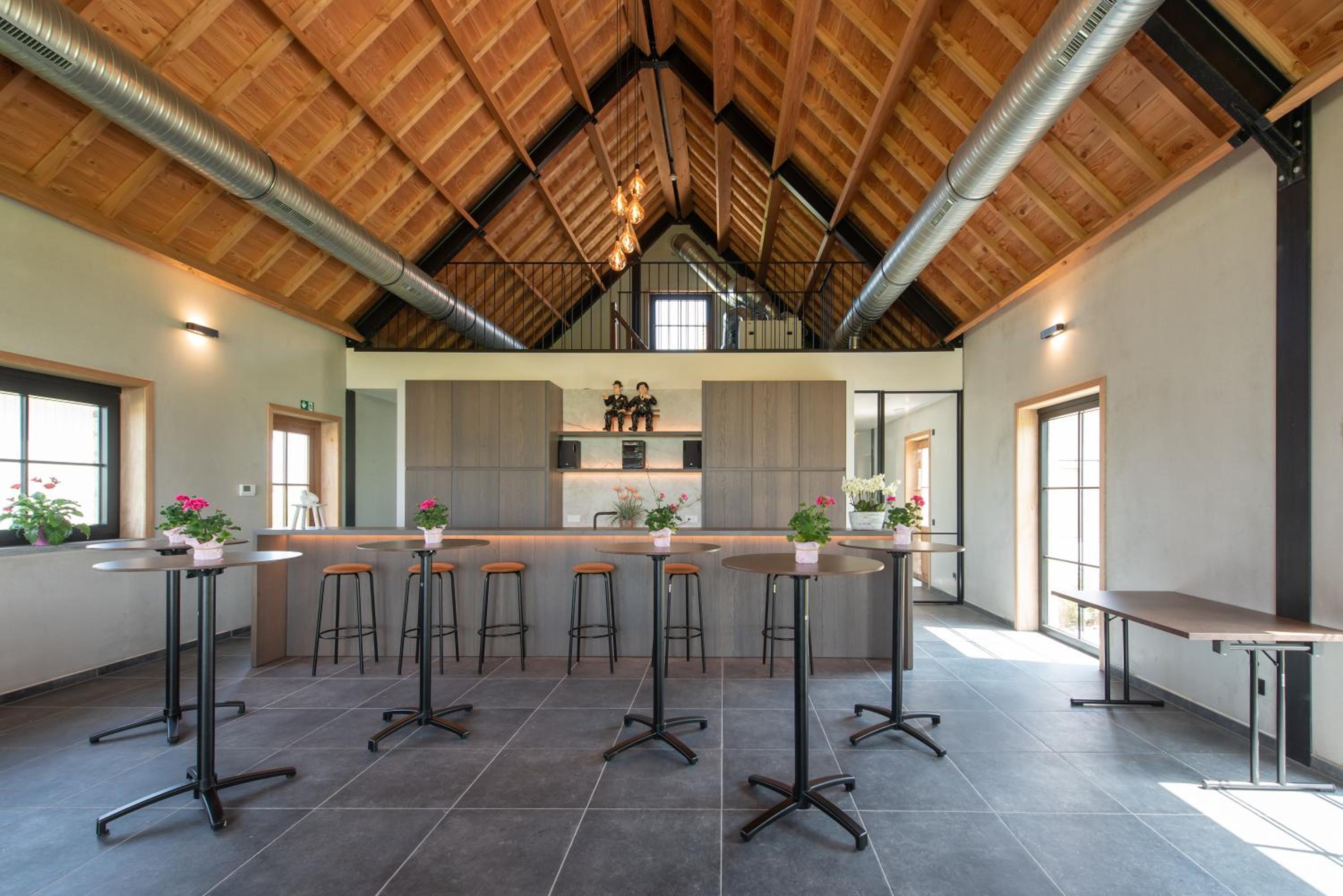 Country house - 'T Reigershof
