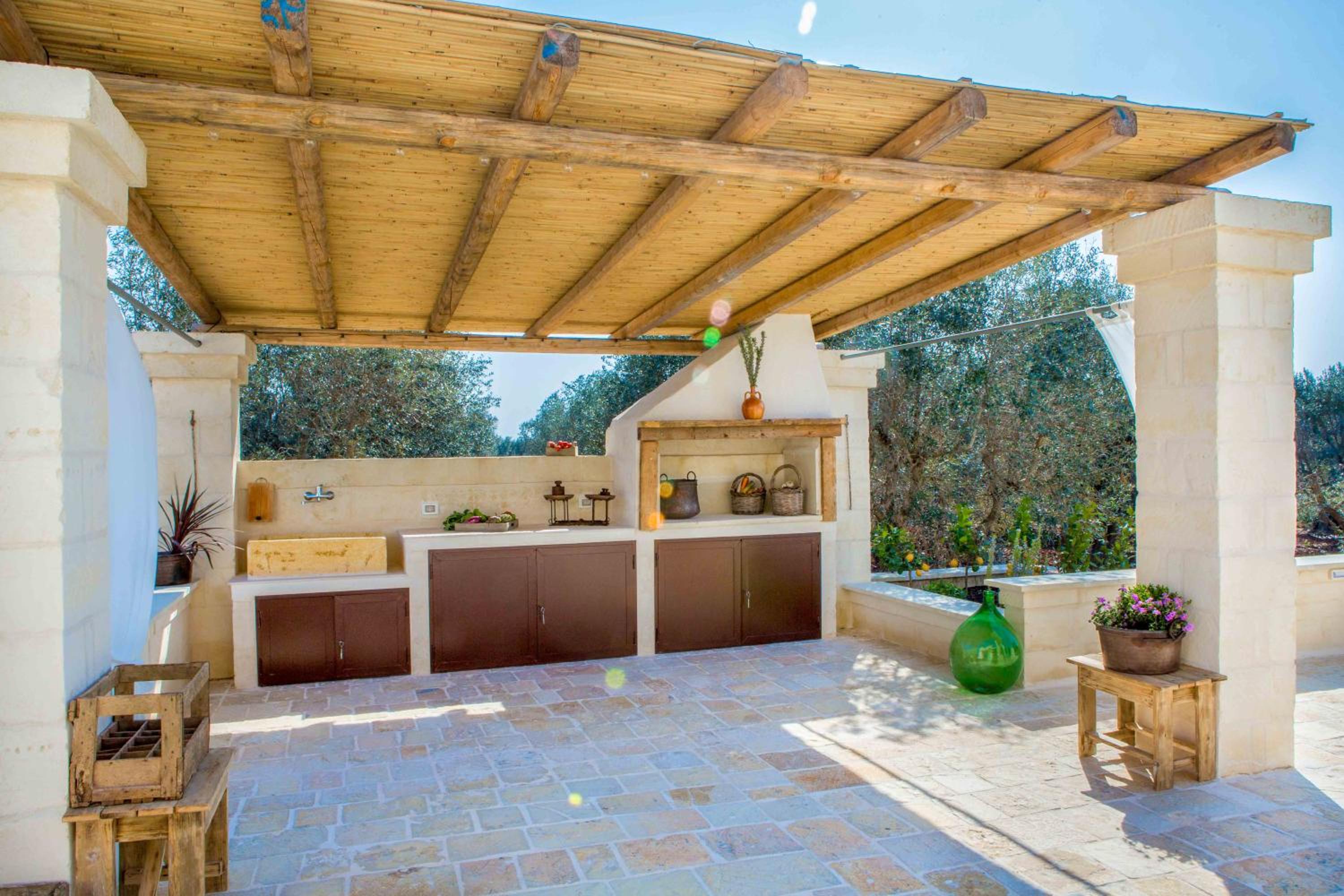 Antica Pietra - Villa con piscina in Puglia by Itrialuxurystays view 5