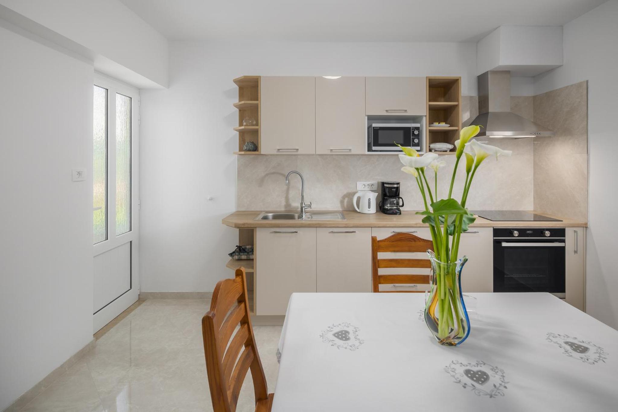 Apartment Kazalac Green Oasis