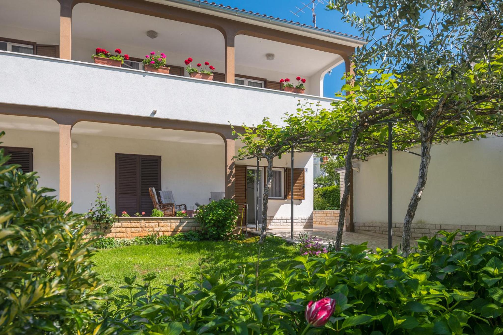 Apartment Kazalac Green Oasis
