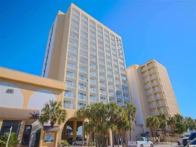 Hotel Oceanview Efficiency DW1508 - Image 1
