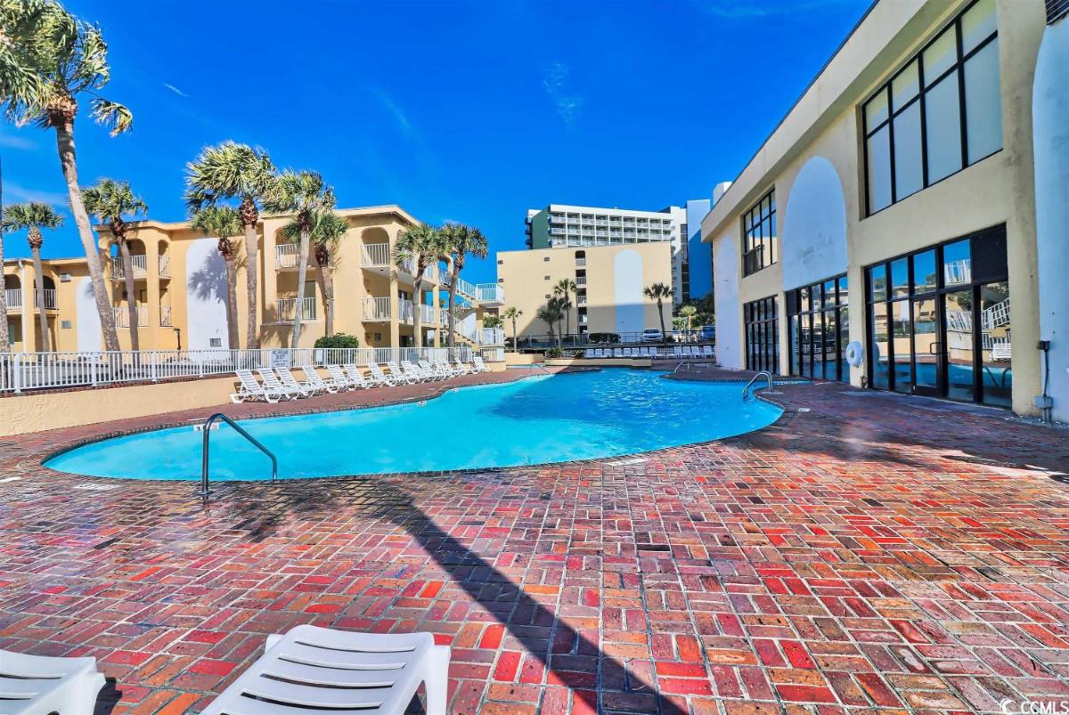 Oceanfront Efficiency T504 view 2
