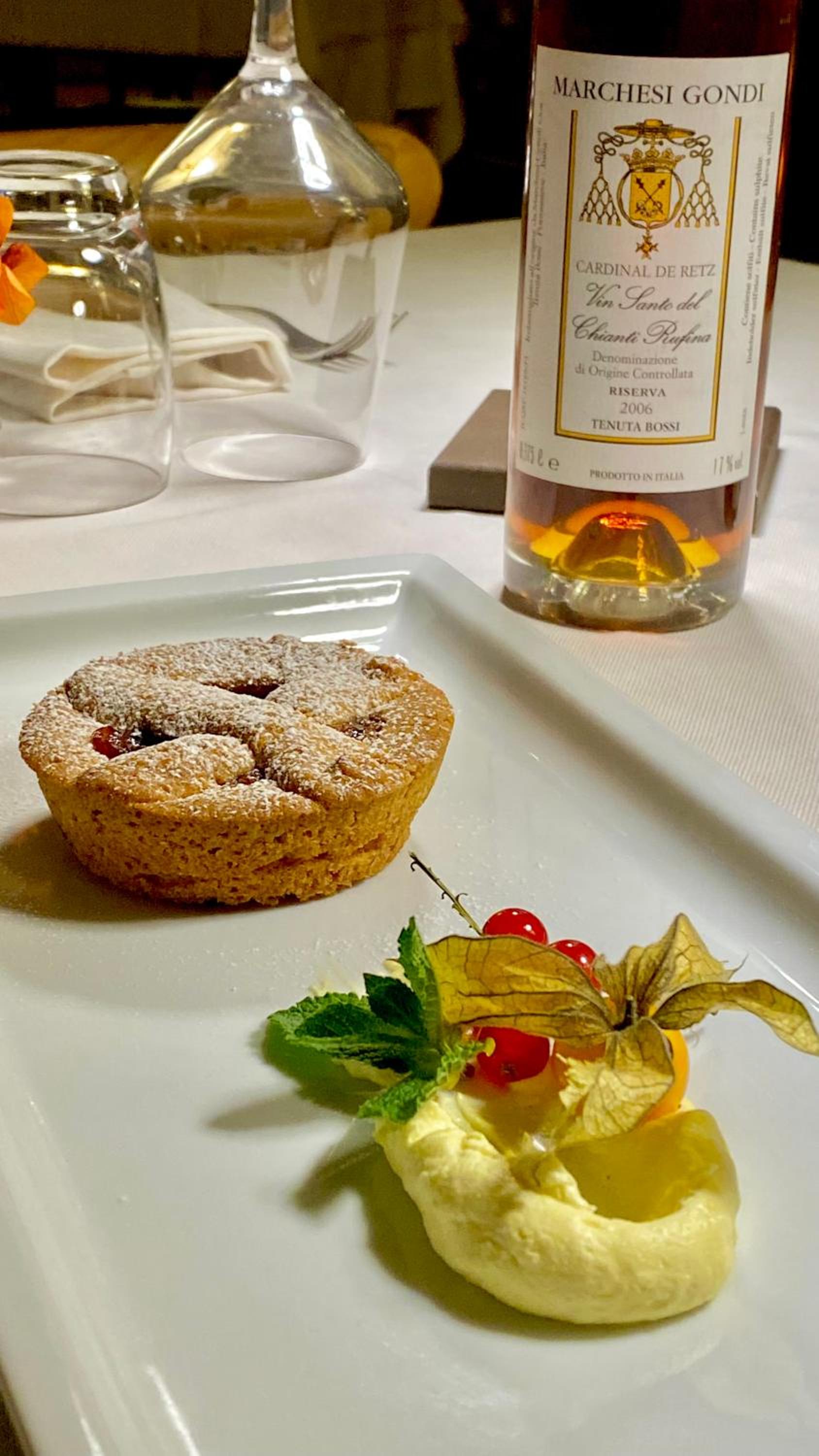 Agriturismo Tenuta Castel Venezze