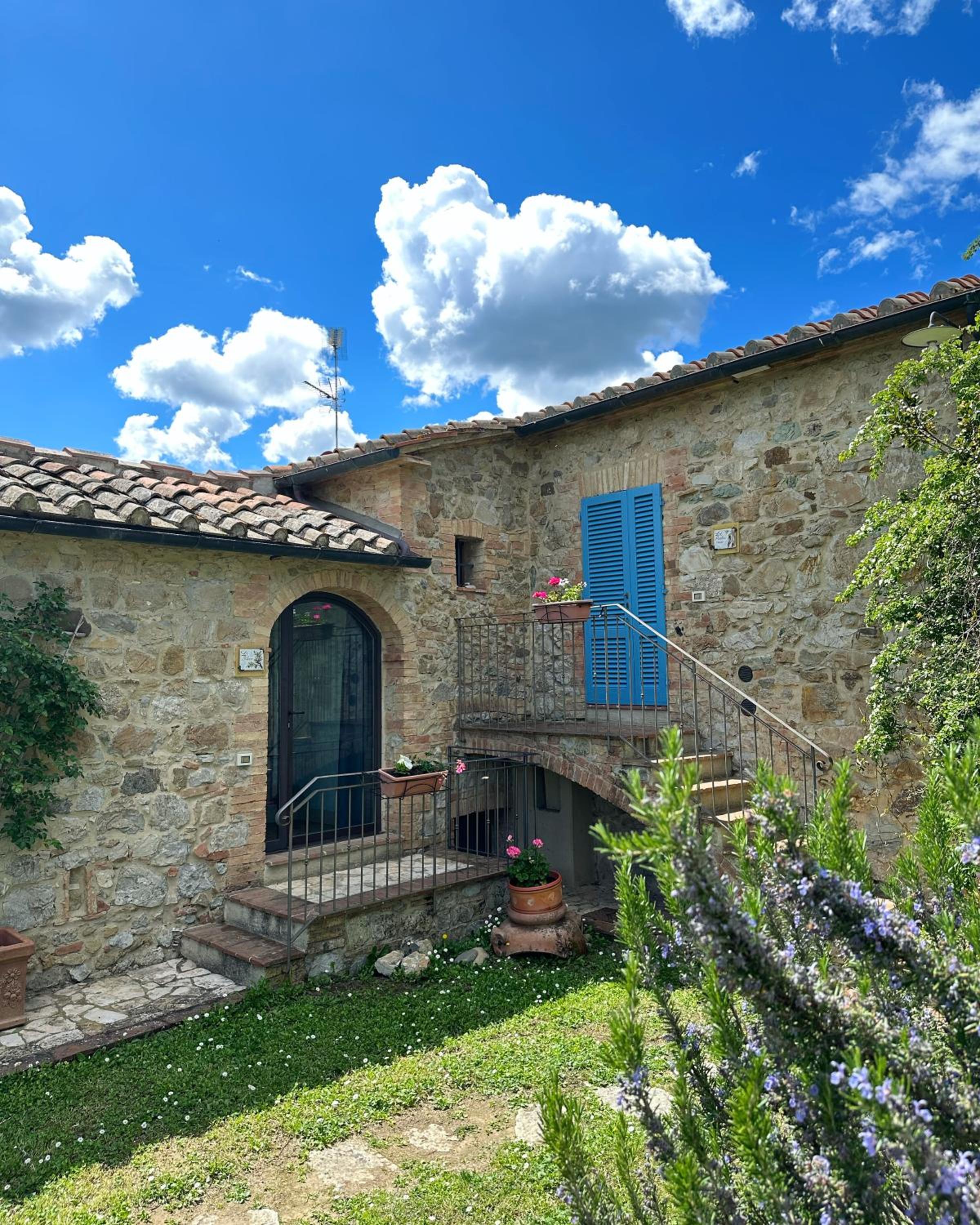 Borgo Tignano view 5