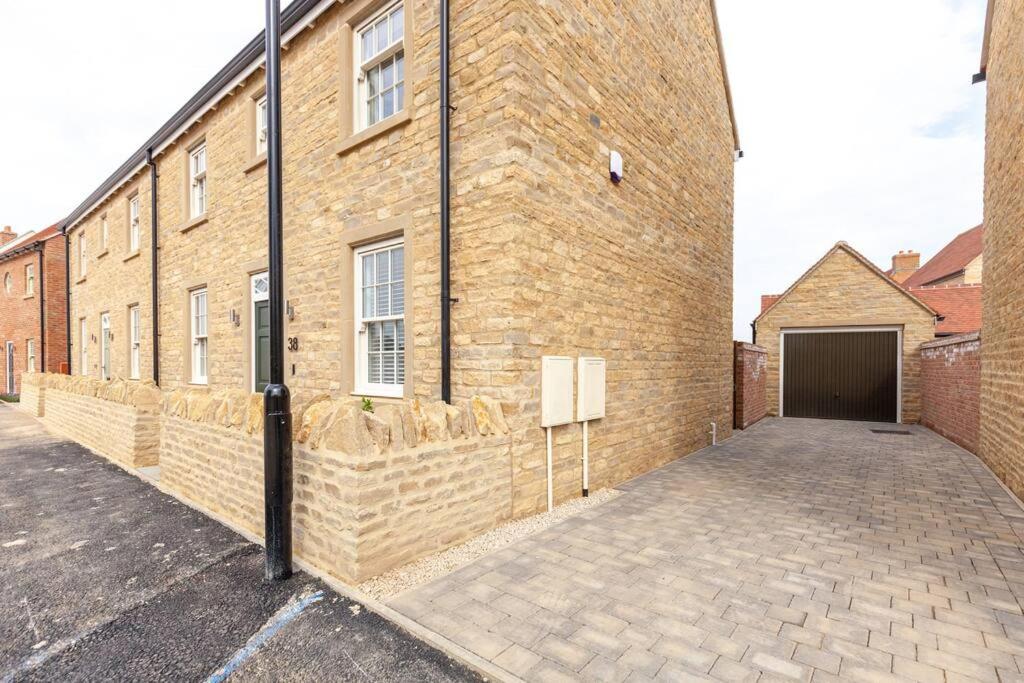 Oxfordshire Living - The Vanderbilt - Woodstock