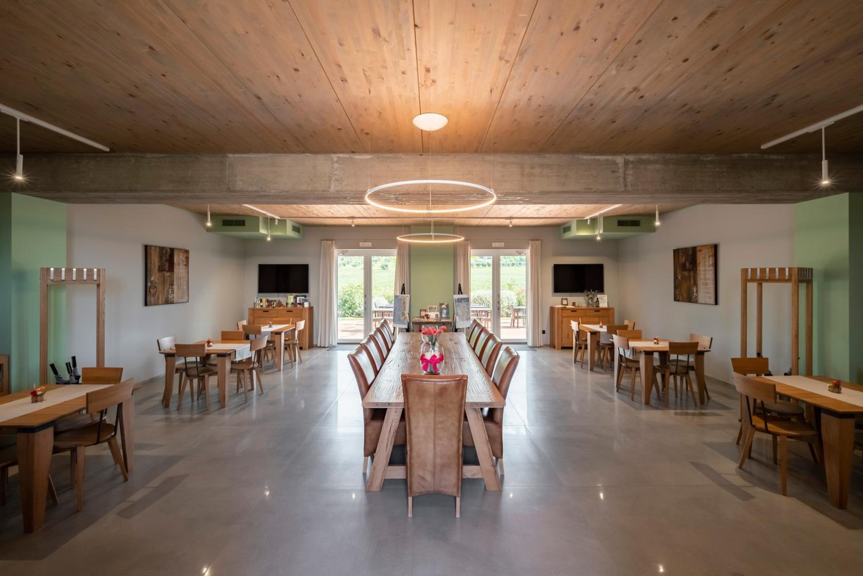 Podere Vignanova Accommodations & SPA view 2