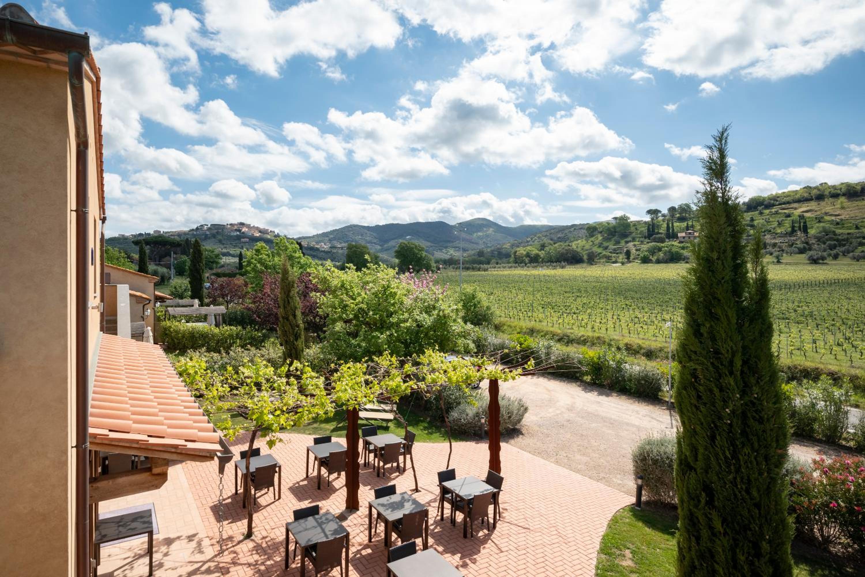 Podere Vignanova Accommodations & SPA view 3