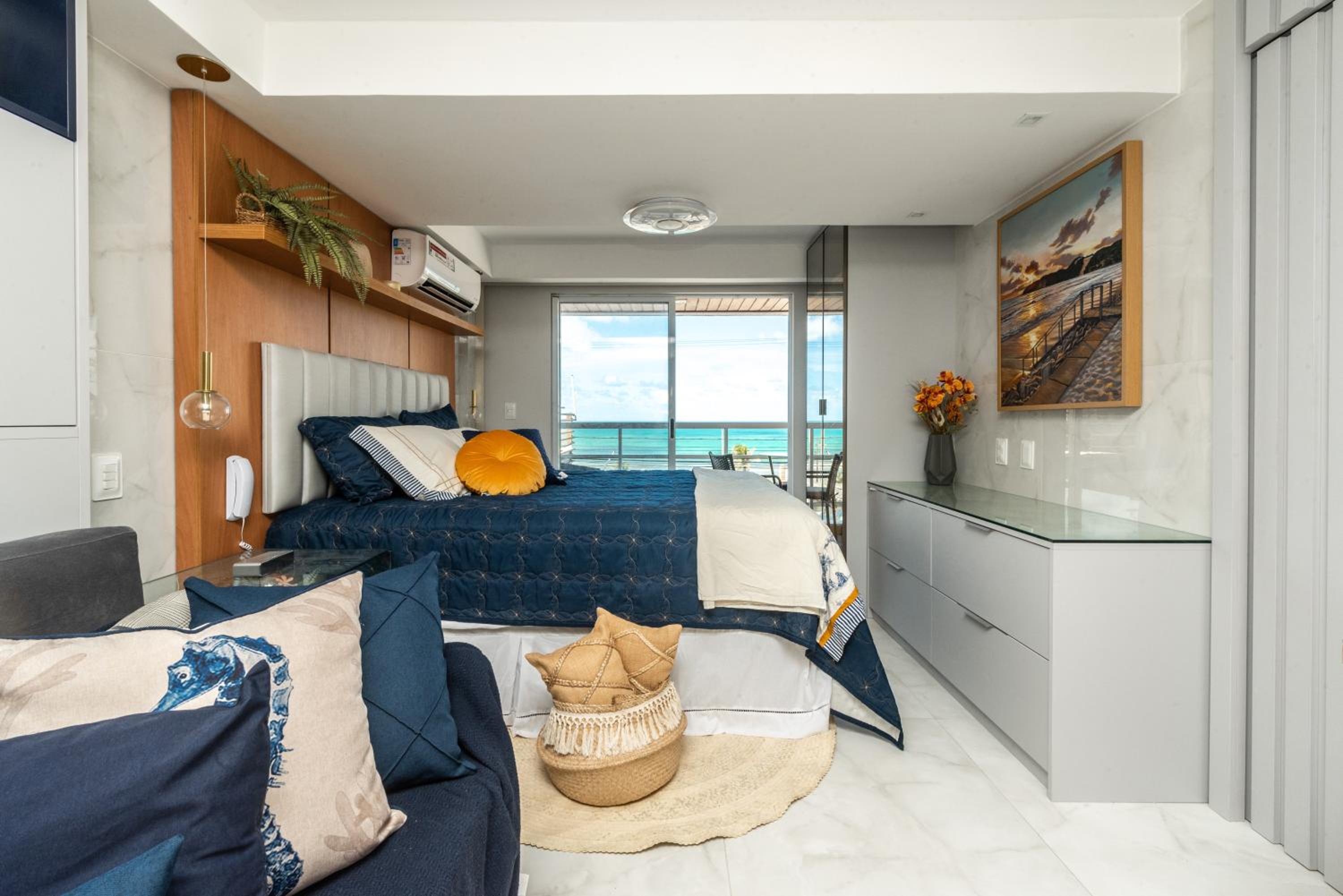 DELUX PRAIA Flats
