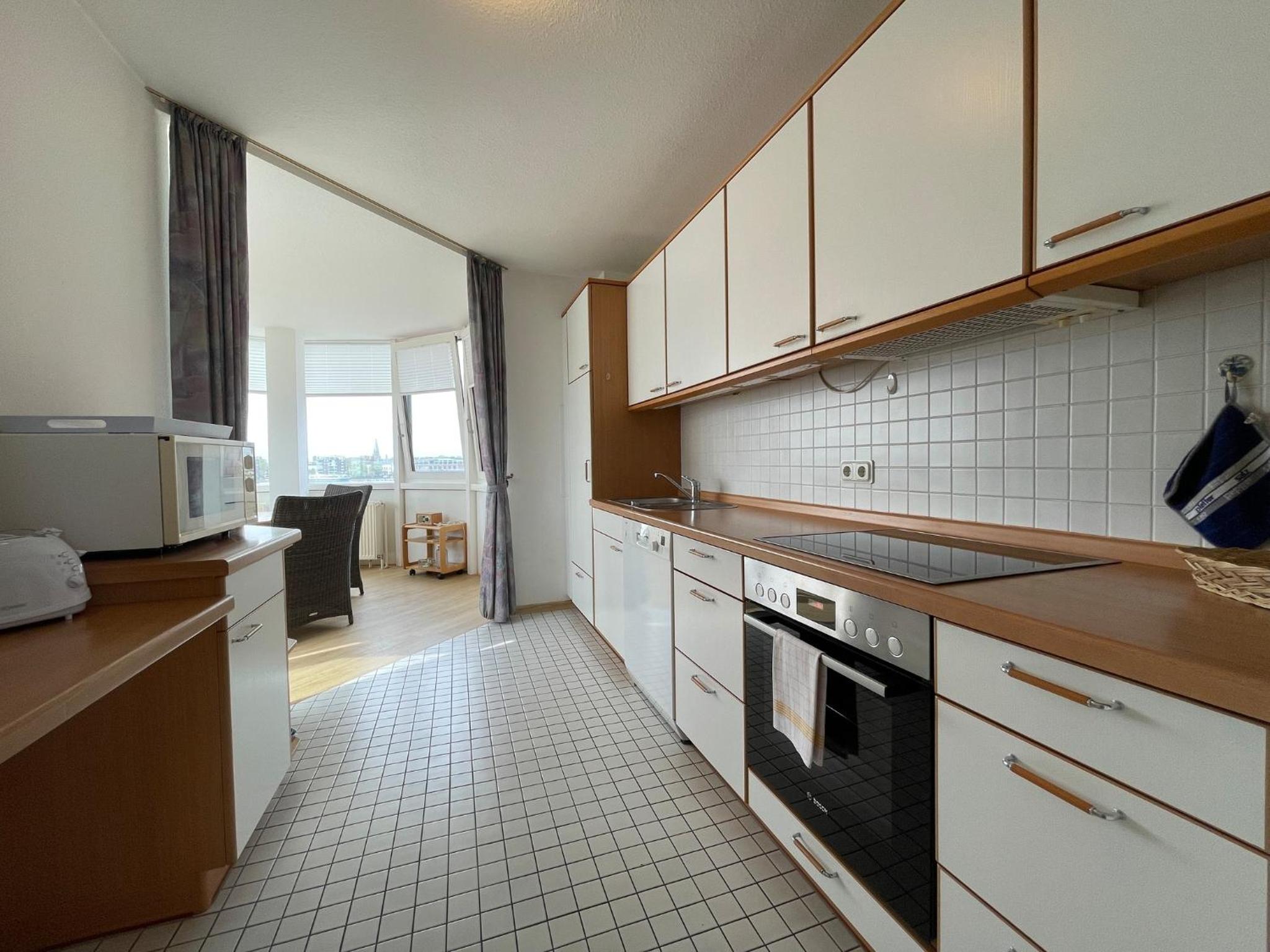 Apartment 22 view 2