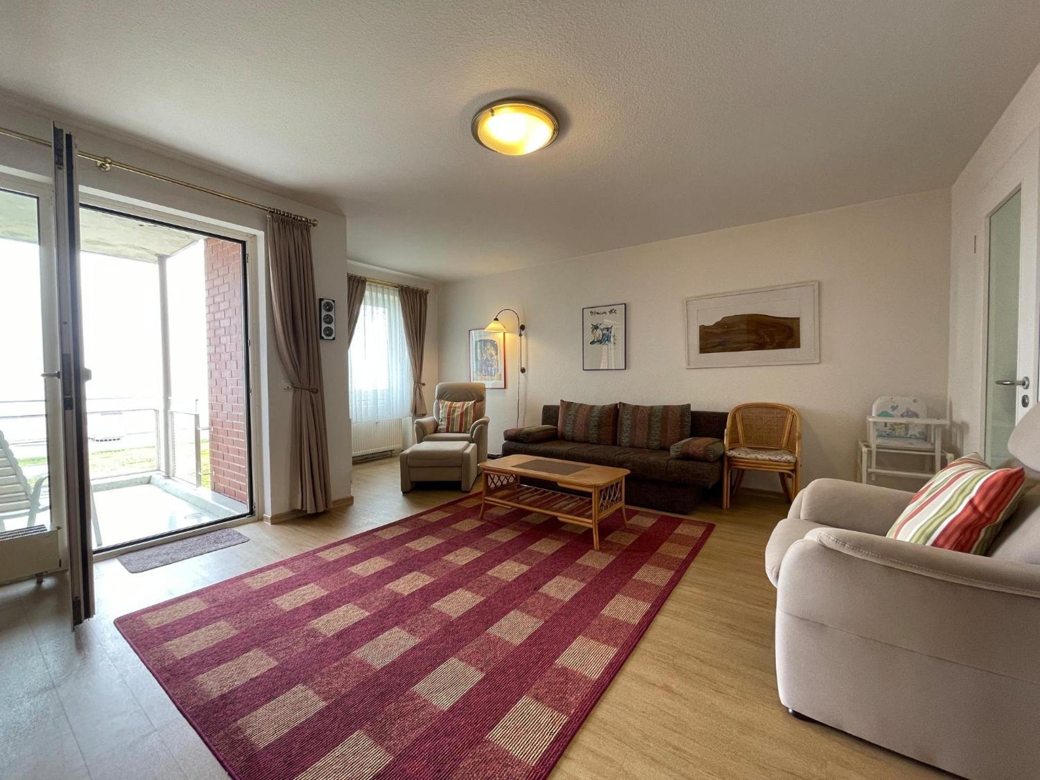 Apartment 22 view 3
