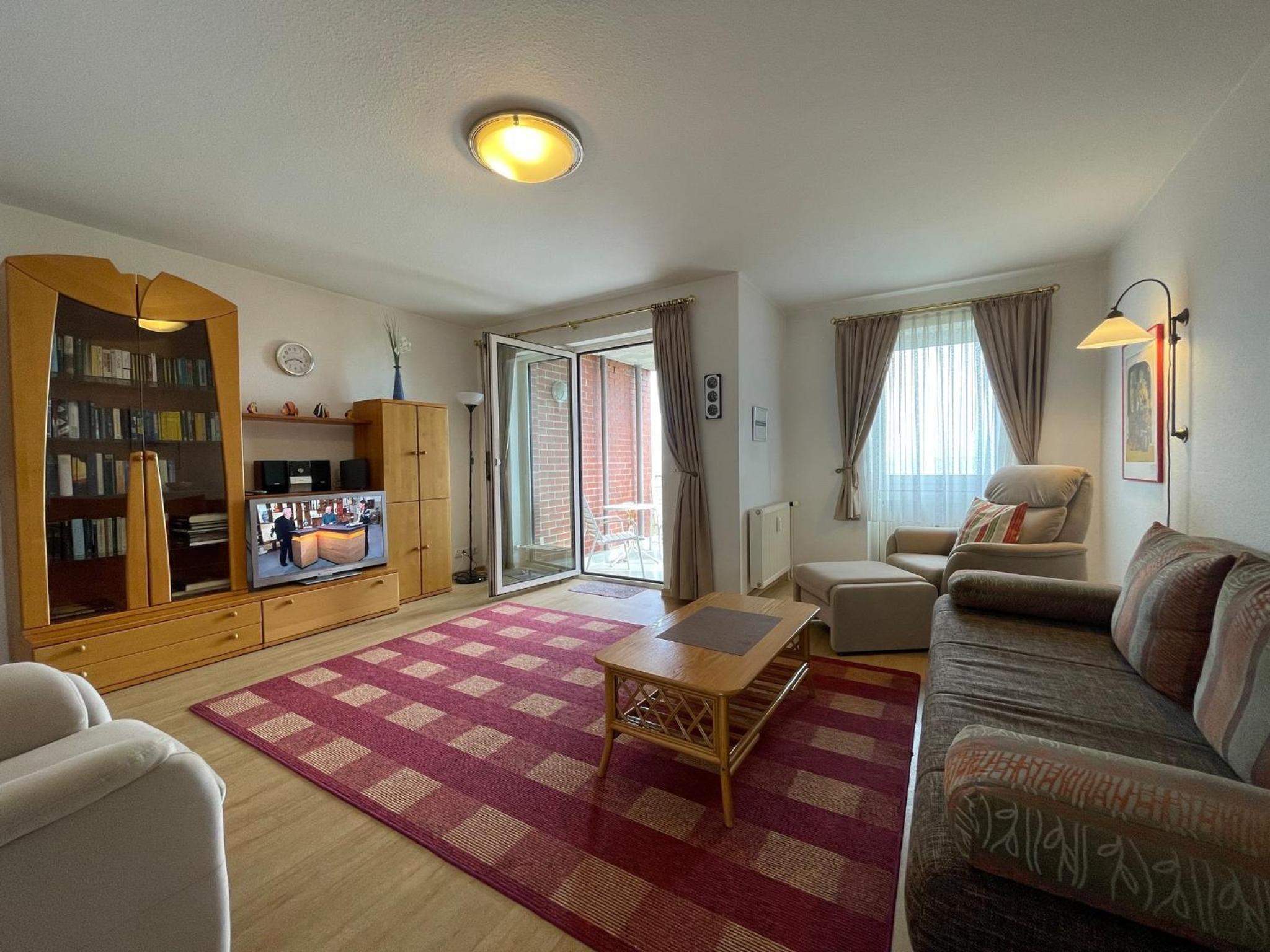 Apartment 22 view 4