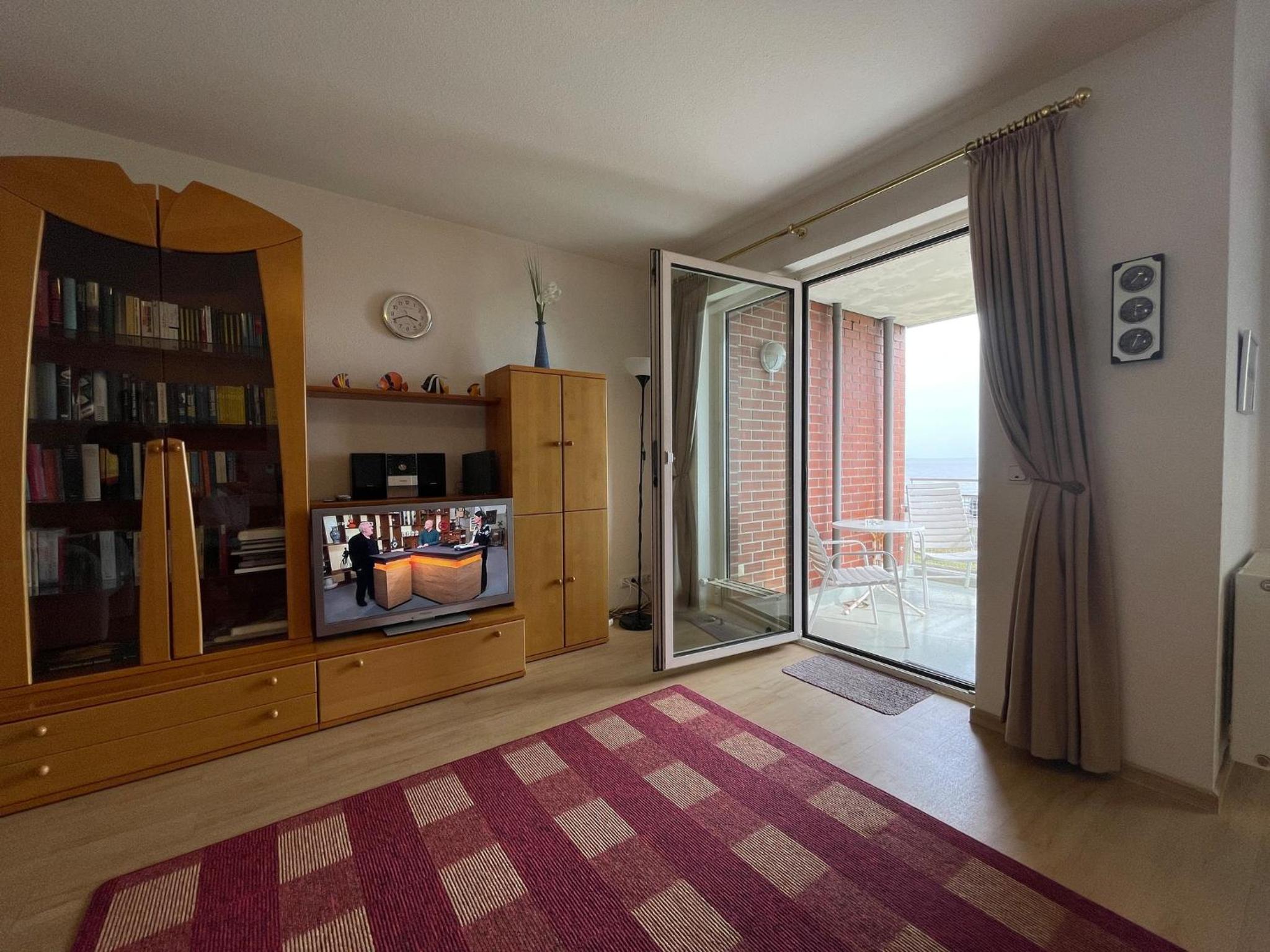 Apartment 22 view 5