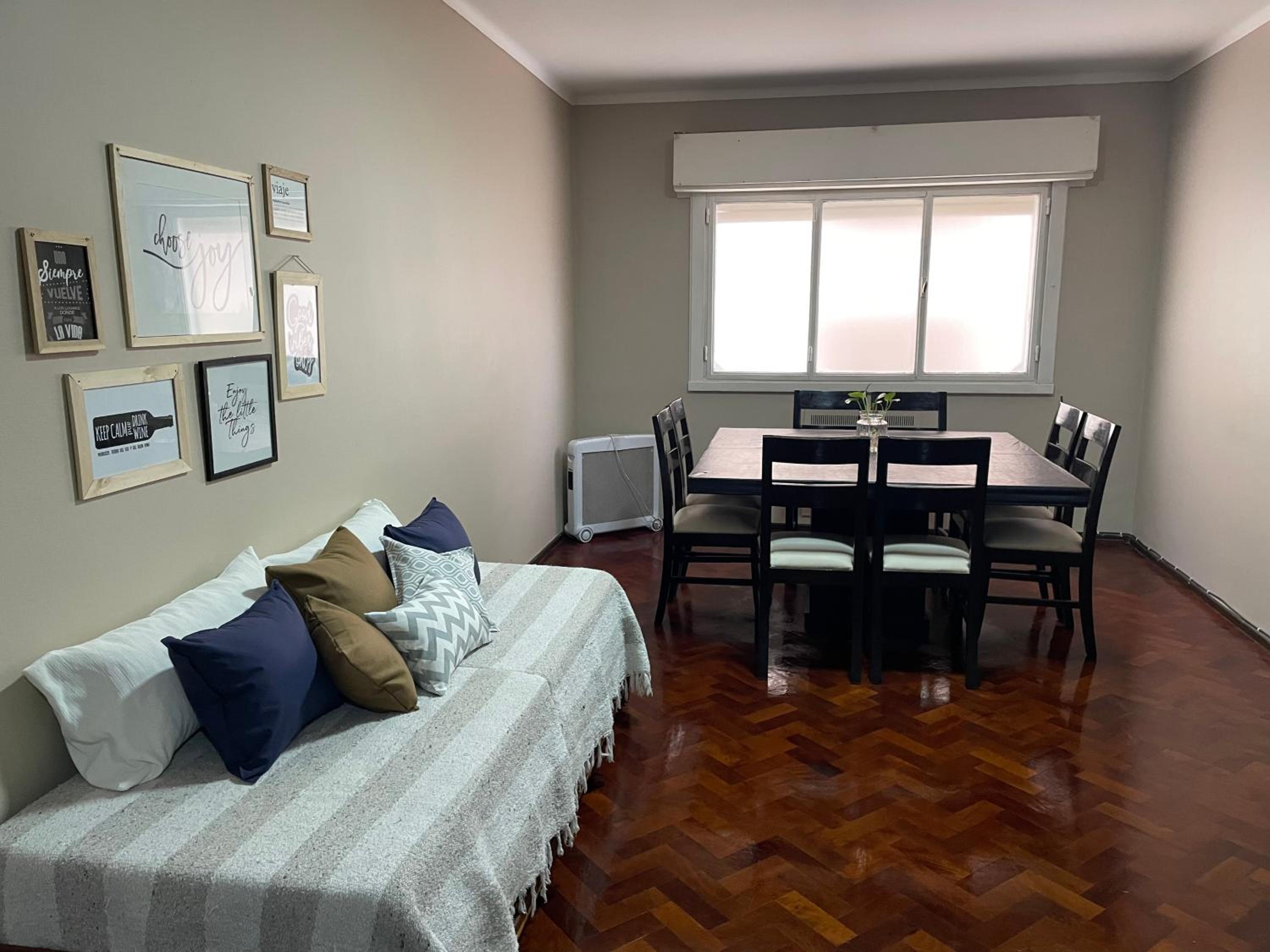Departamento en el centro de mendoza Andes Apart