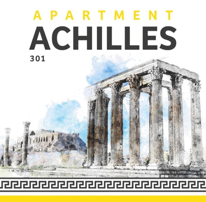 Alpha Apartments