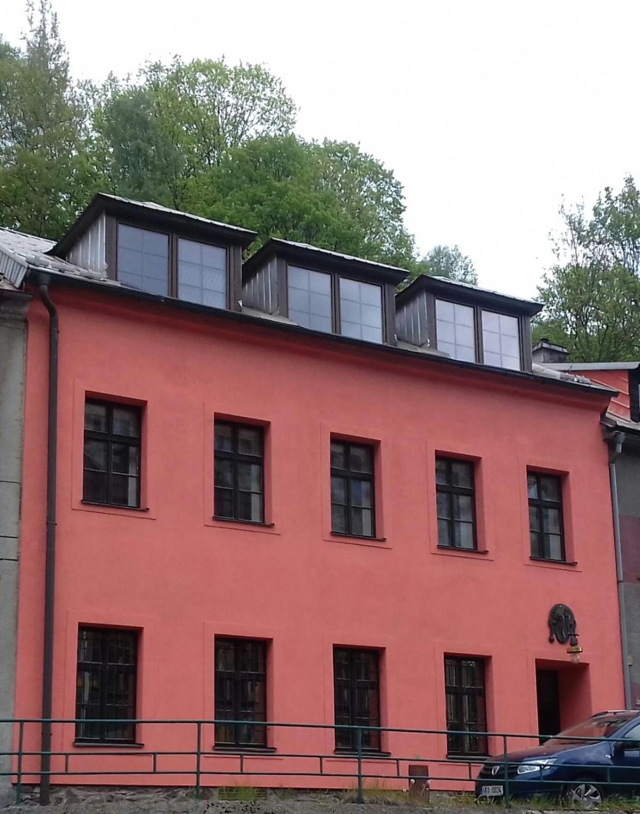 Penzion Jáchymov Pod Lanovkou