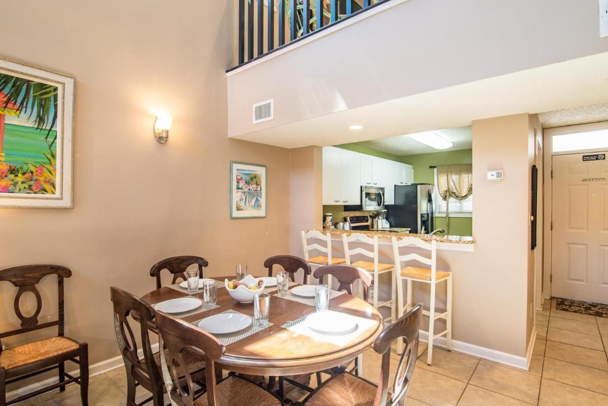 Kingston Plantation - Windermere #9F - Villa view 3