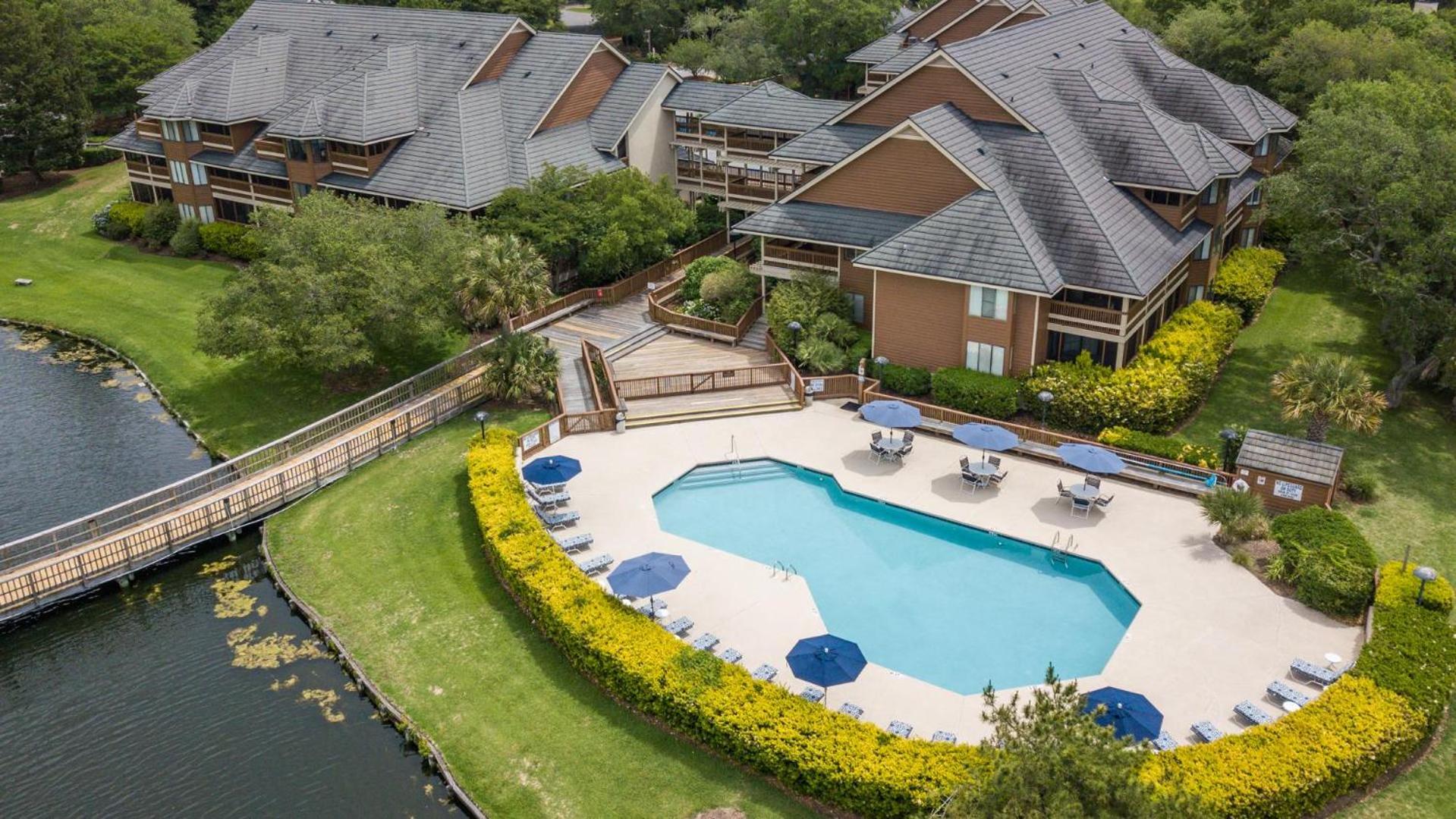 Kingston Plantation - Laurel Court #112 - Seaclusion - Villa view 4