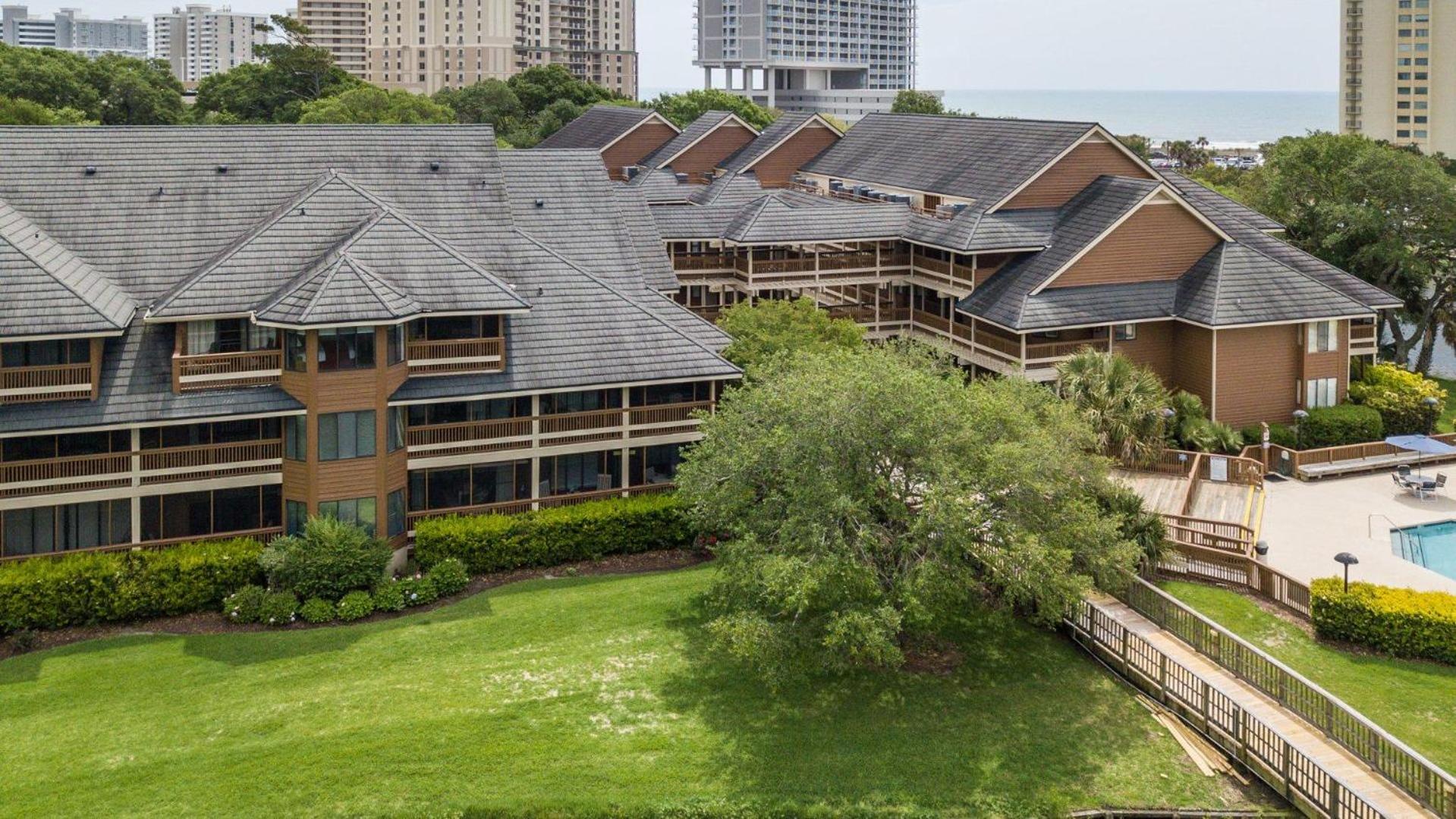 Kingston Plantation - Laurel Court #112 - Seaclusion - Villa view 5