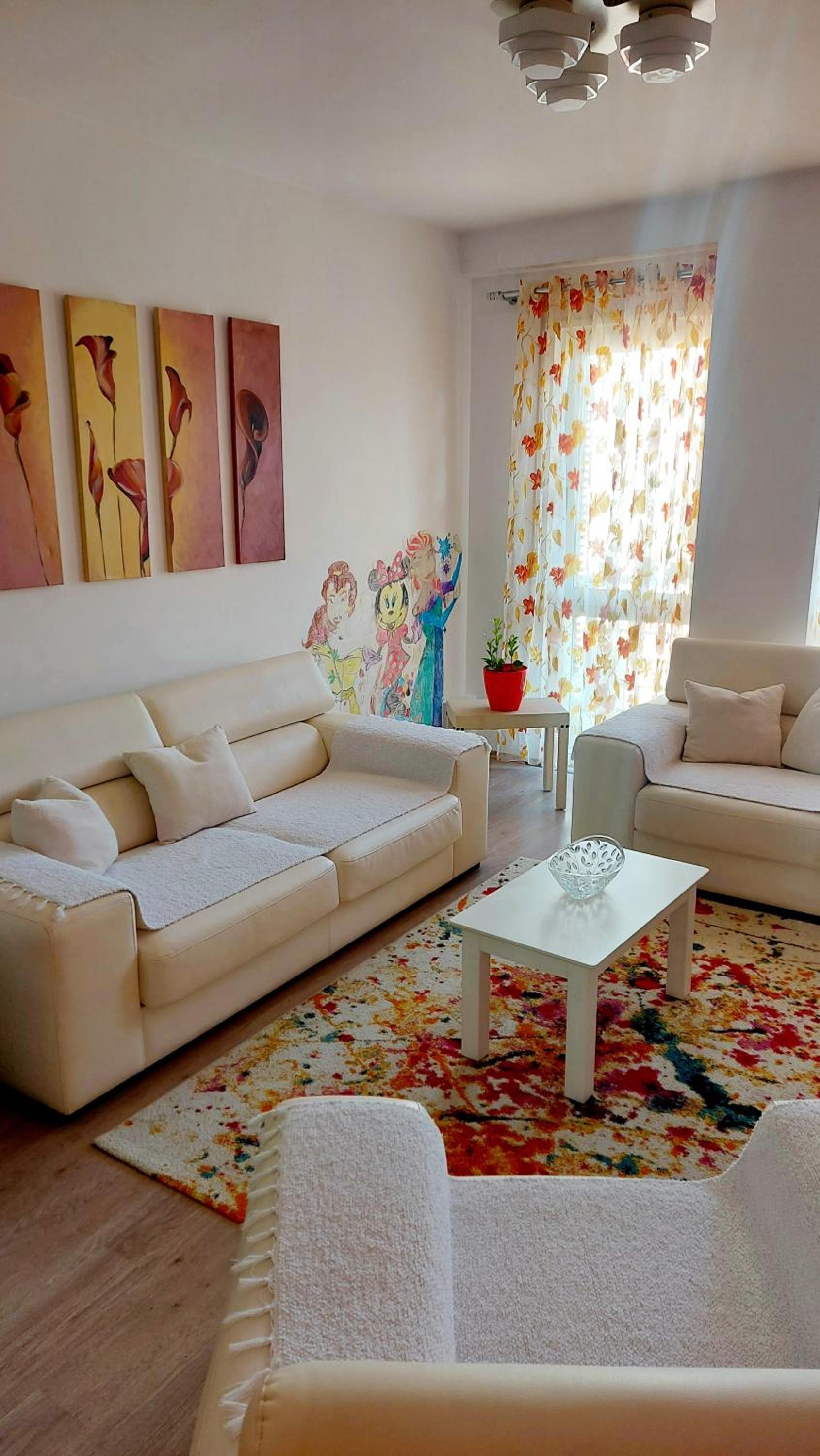 Happy stories' apartment in city centre