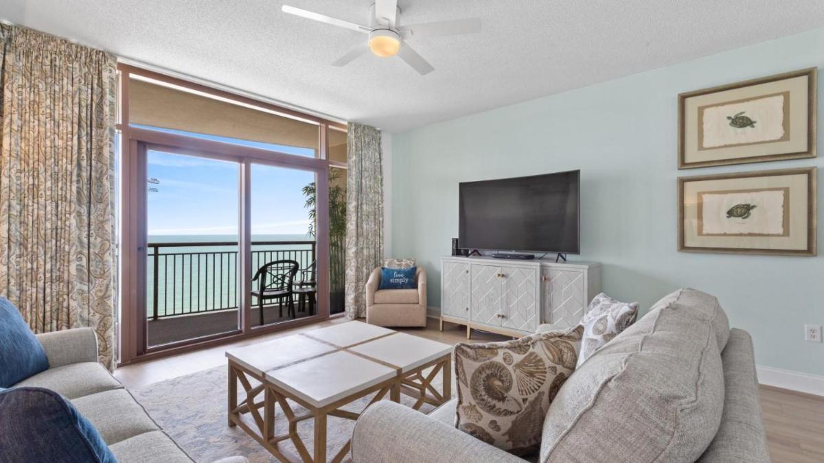 North Beach Resort and Villas #1916 - Oceanfront view 4