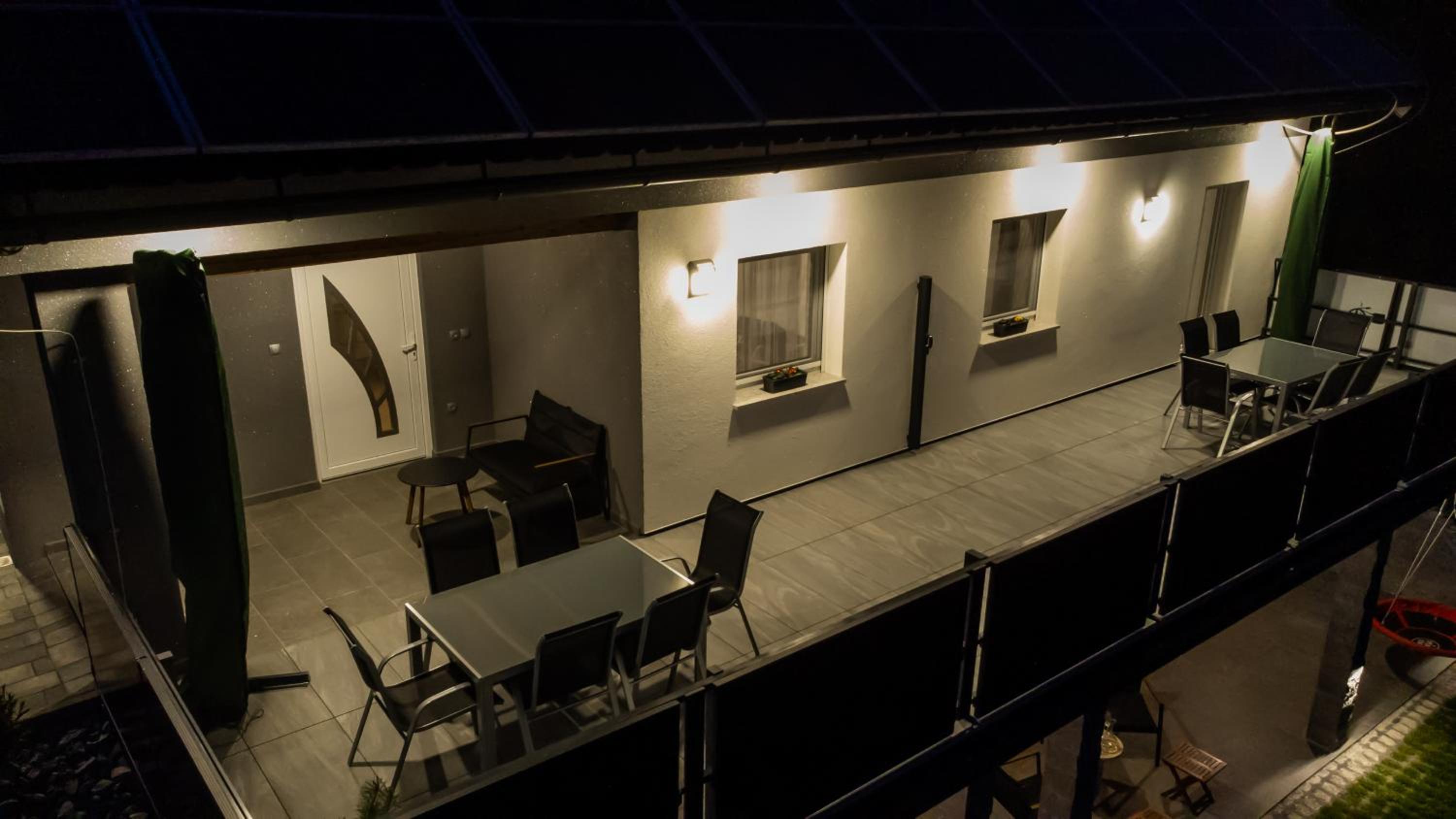 Apartmaji Gračner