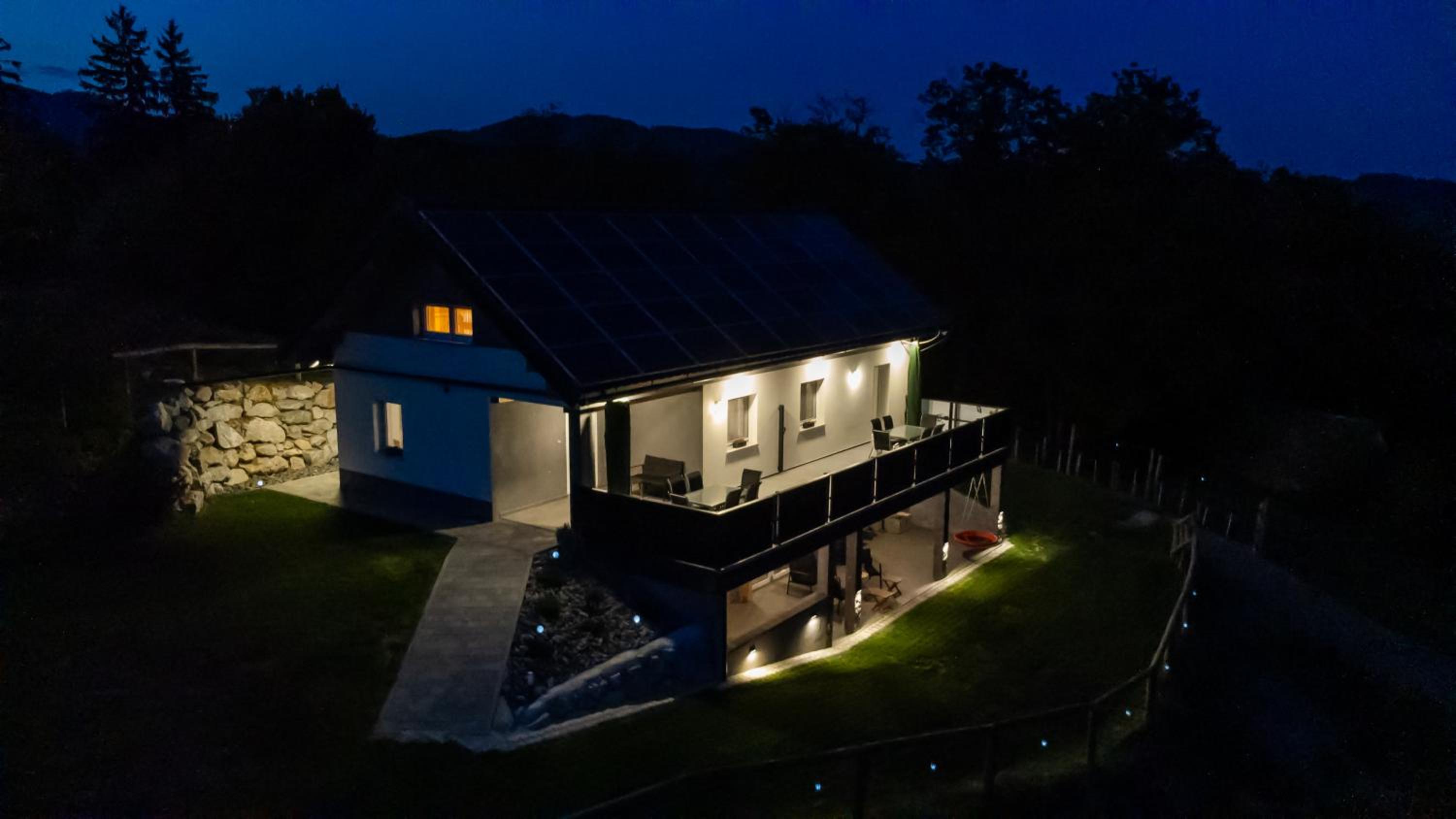 Apartmaji Gračner