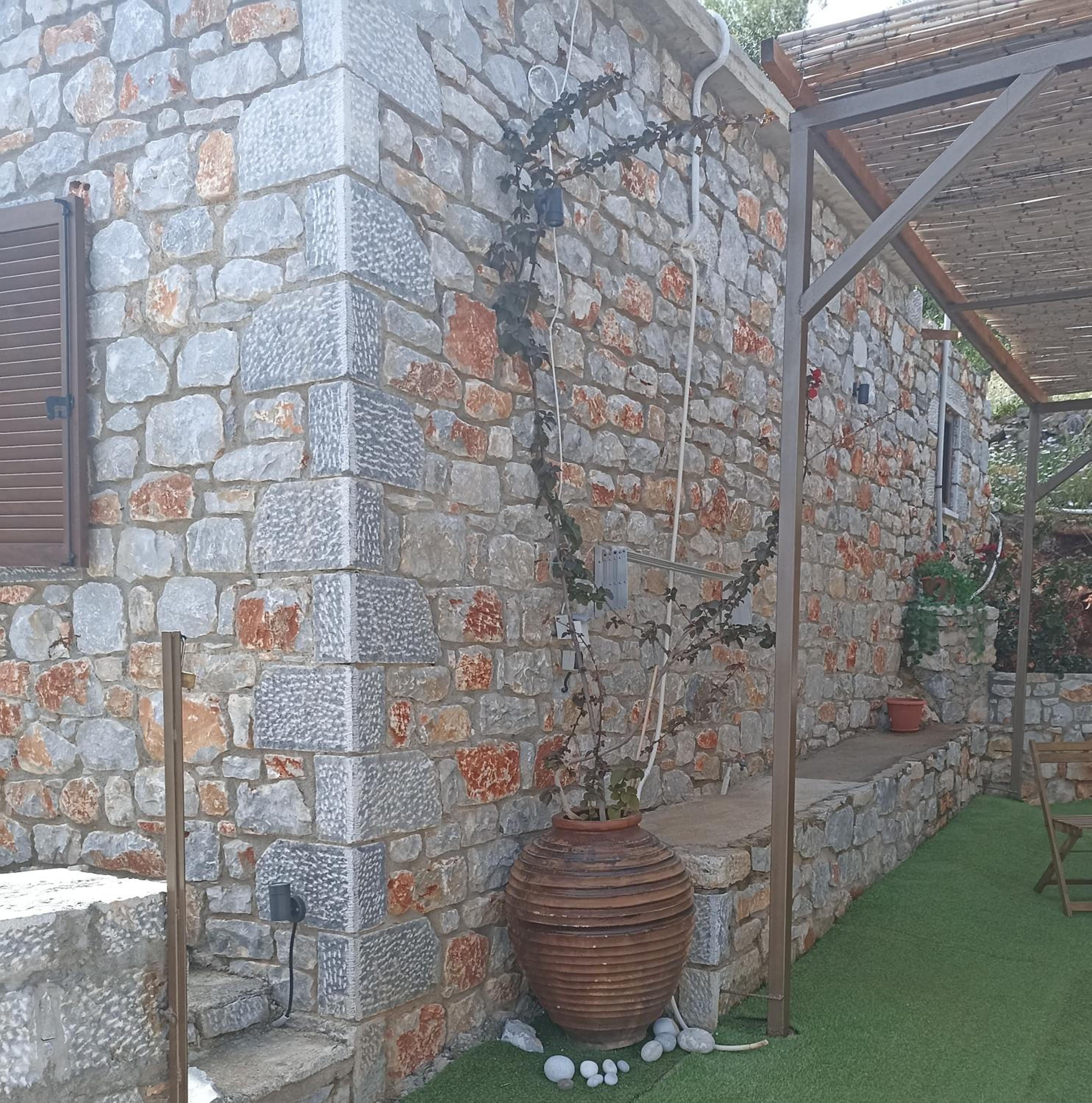 Villa Lagkadaki Sea View view 2