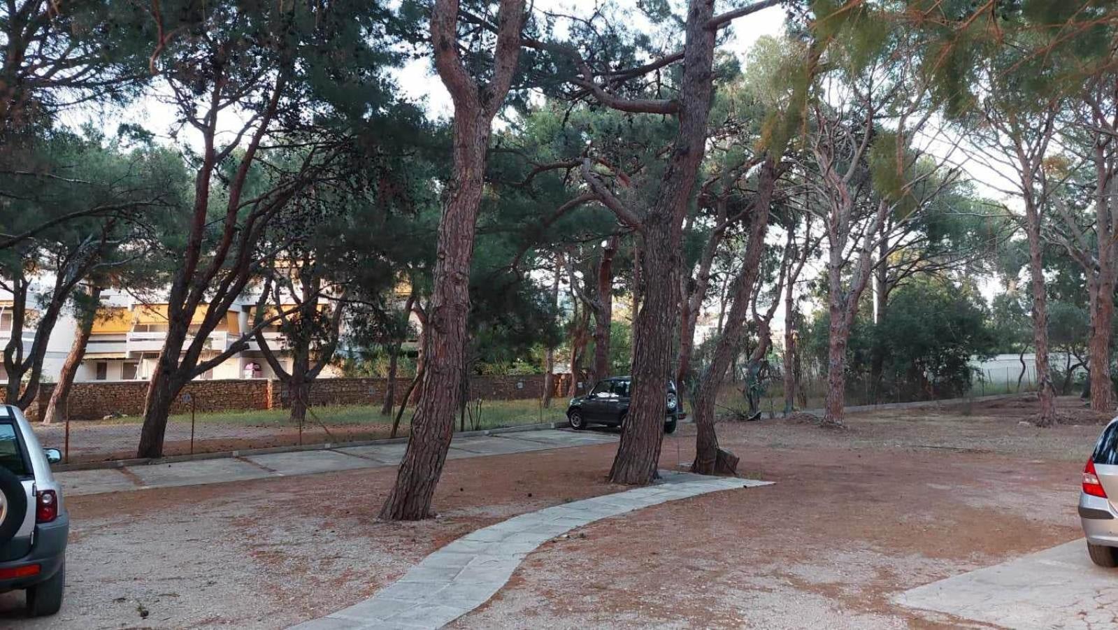 parking
