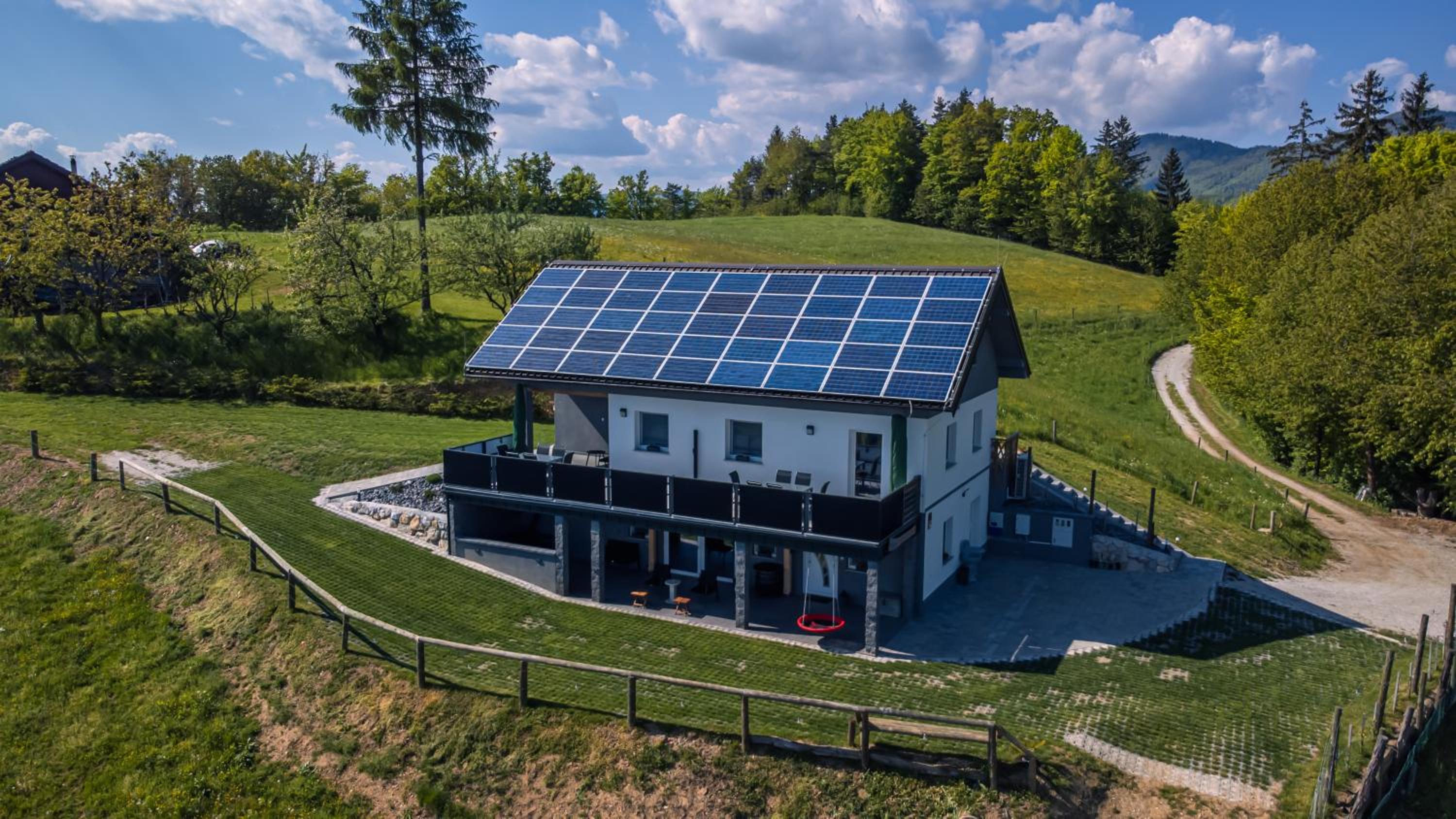 Apartmaji Gračner