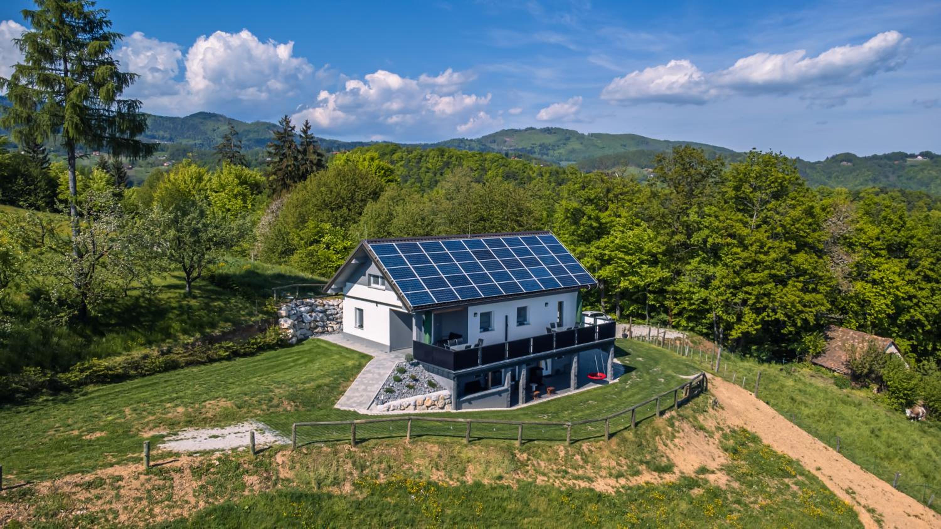 Apartmaji Gračner