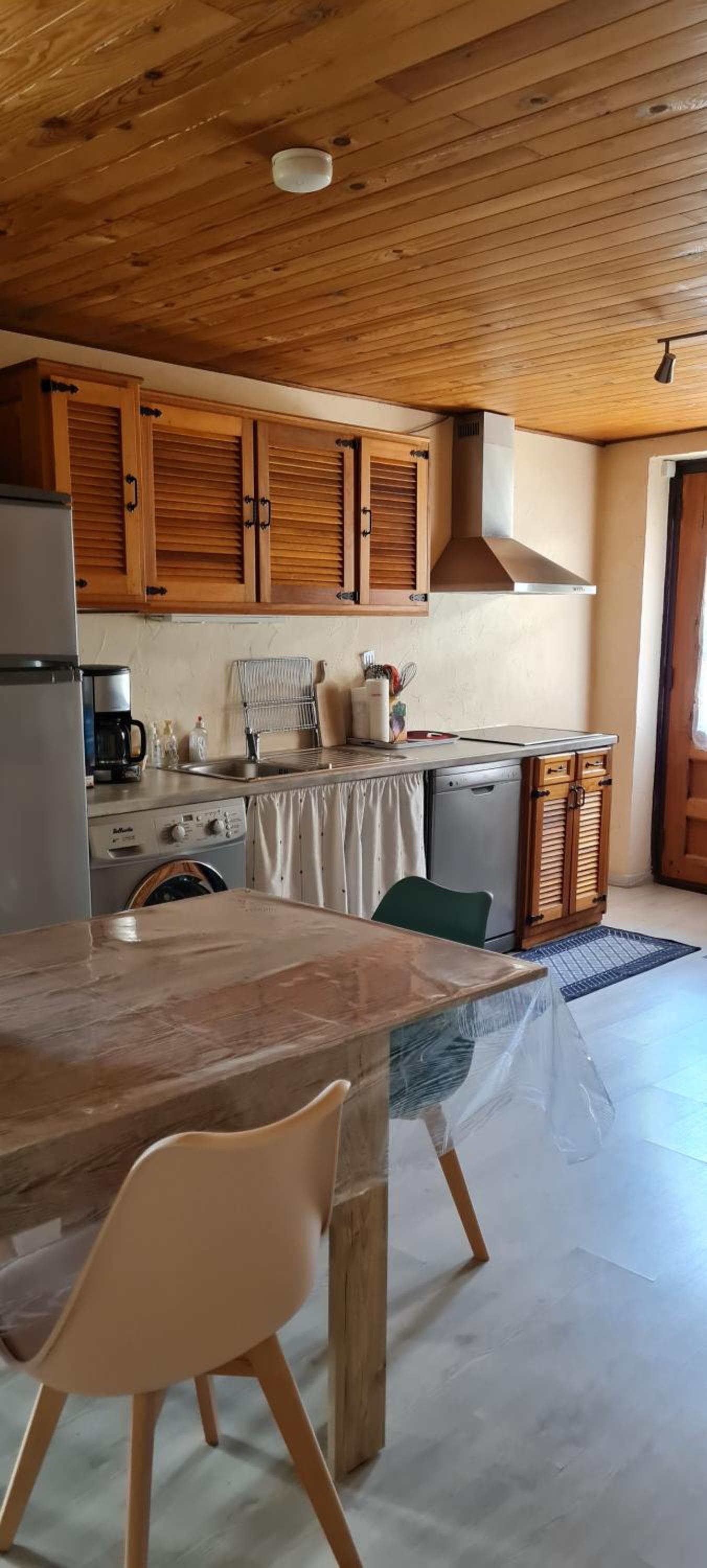 Au chalet d'Anna