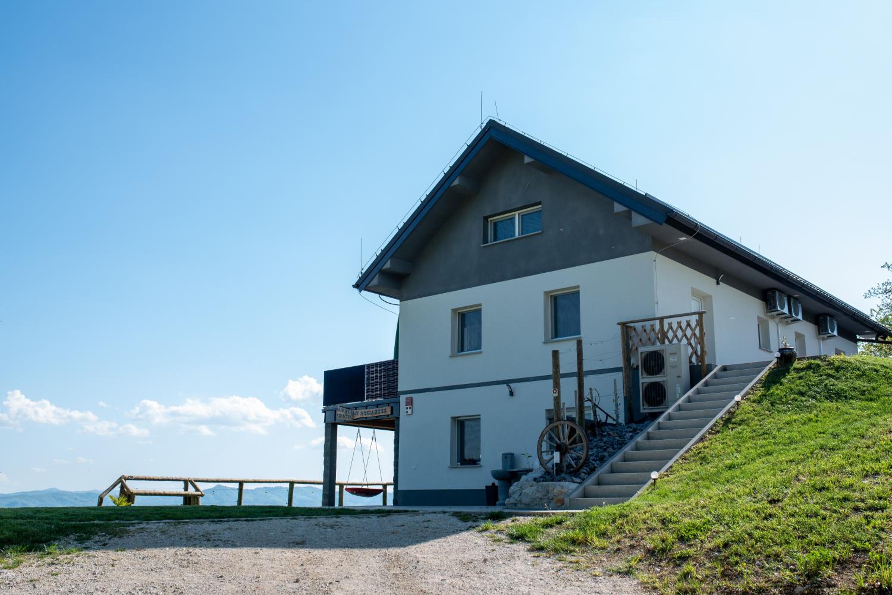 Apartmaji Gračner