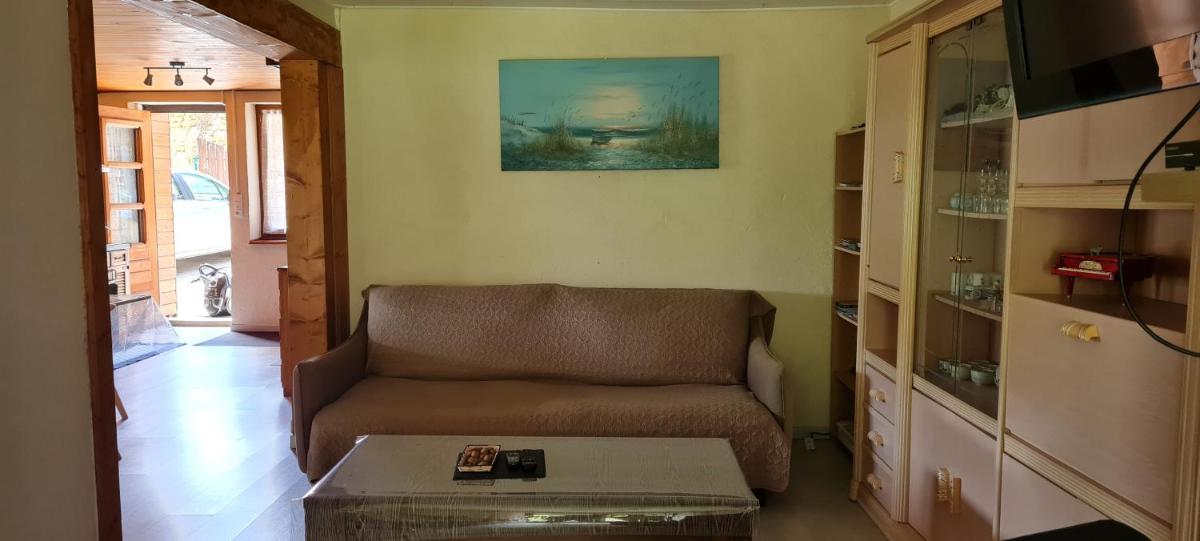 Au chalet d'Anna
