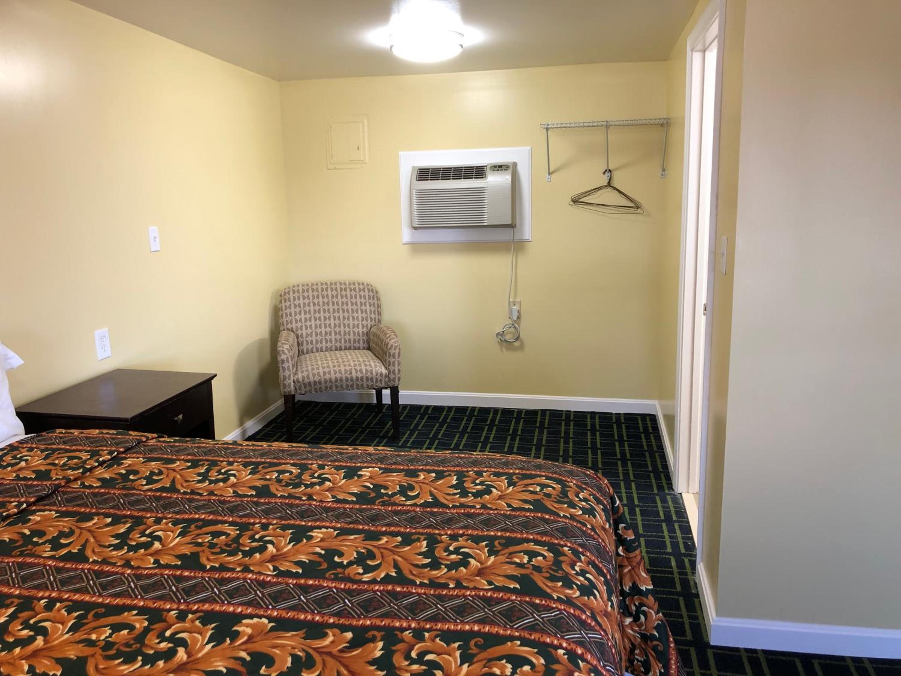 Rosewood Motel