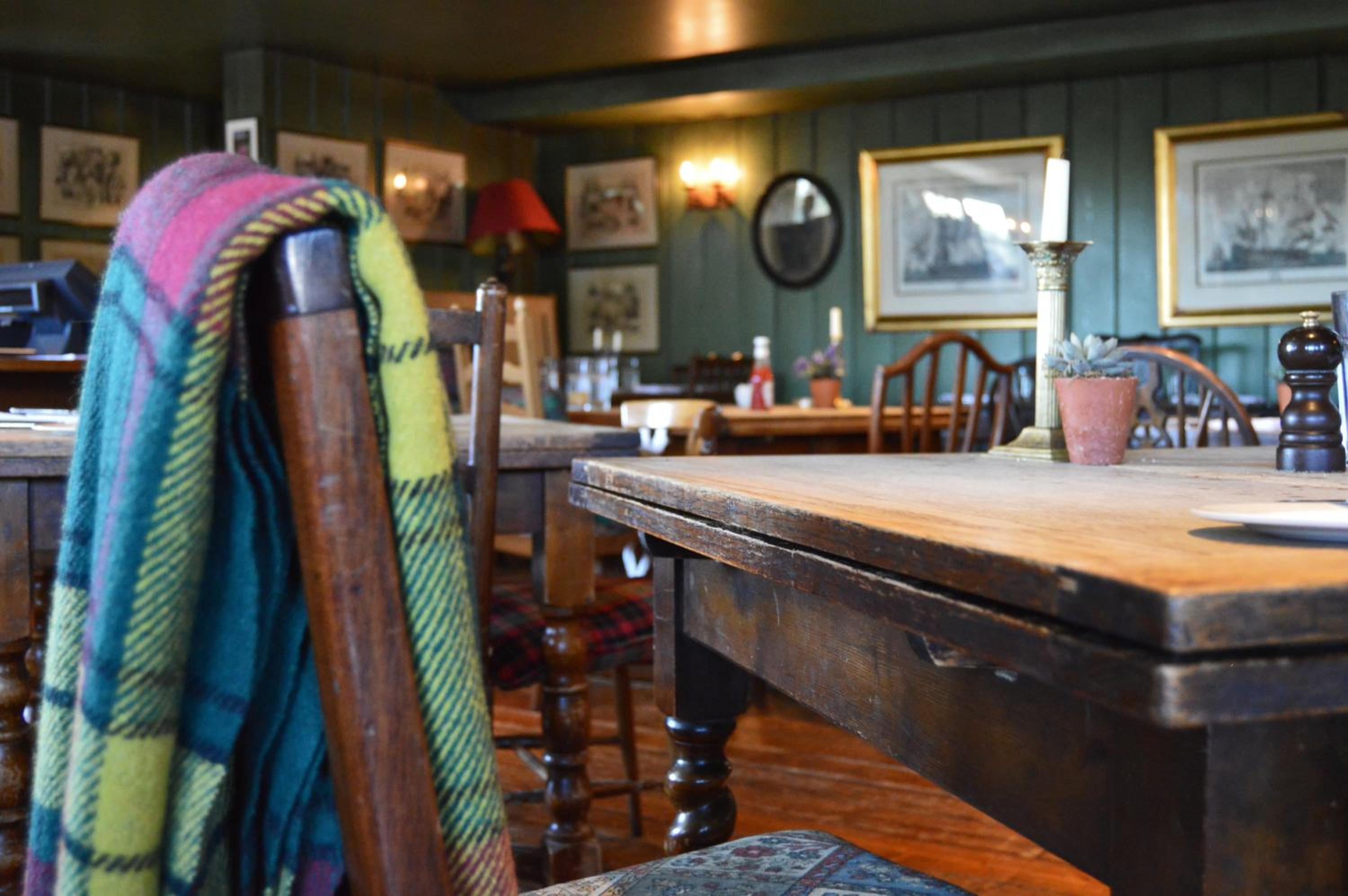The Anchor Inn