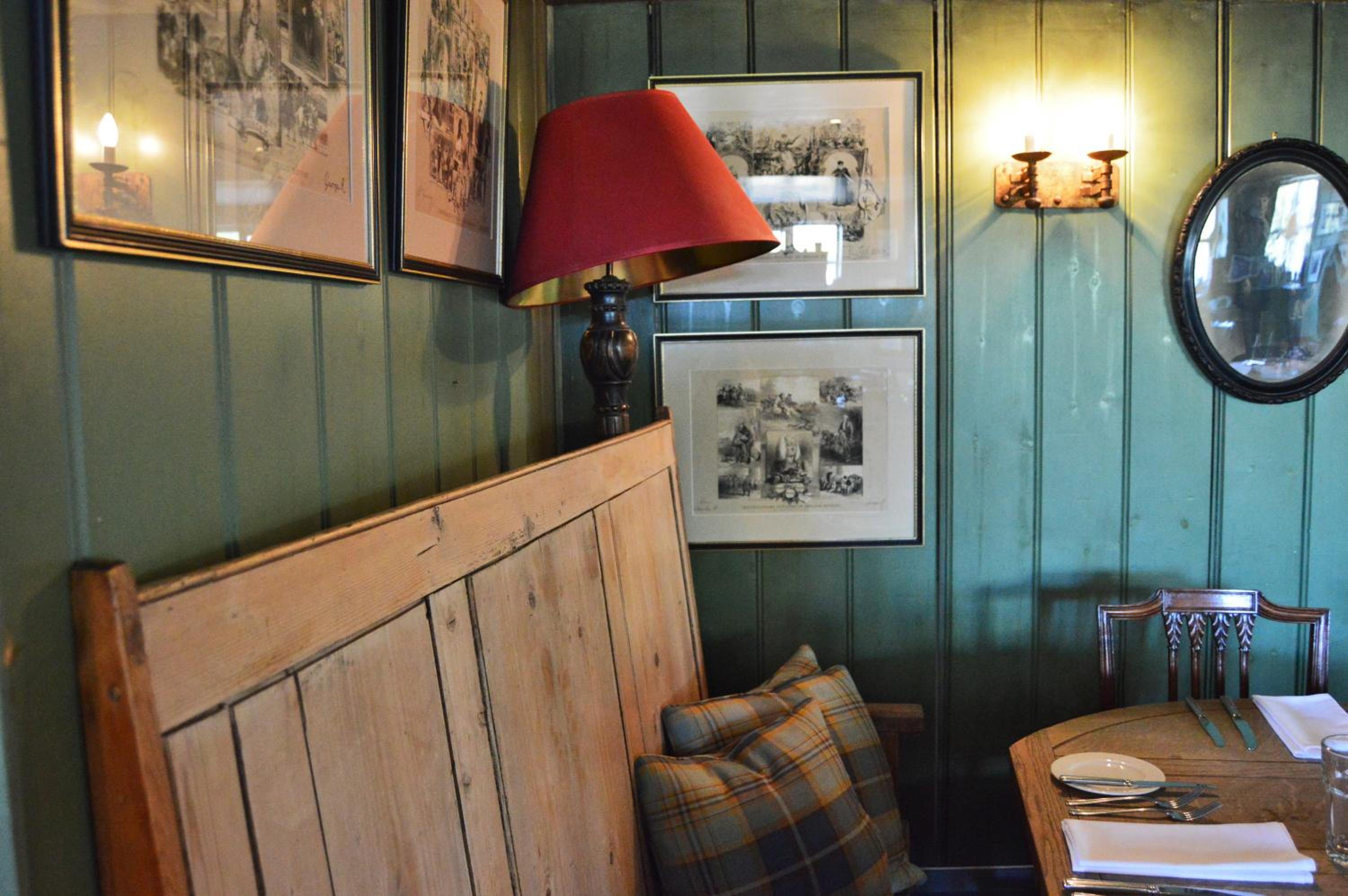 The Anchor Inn