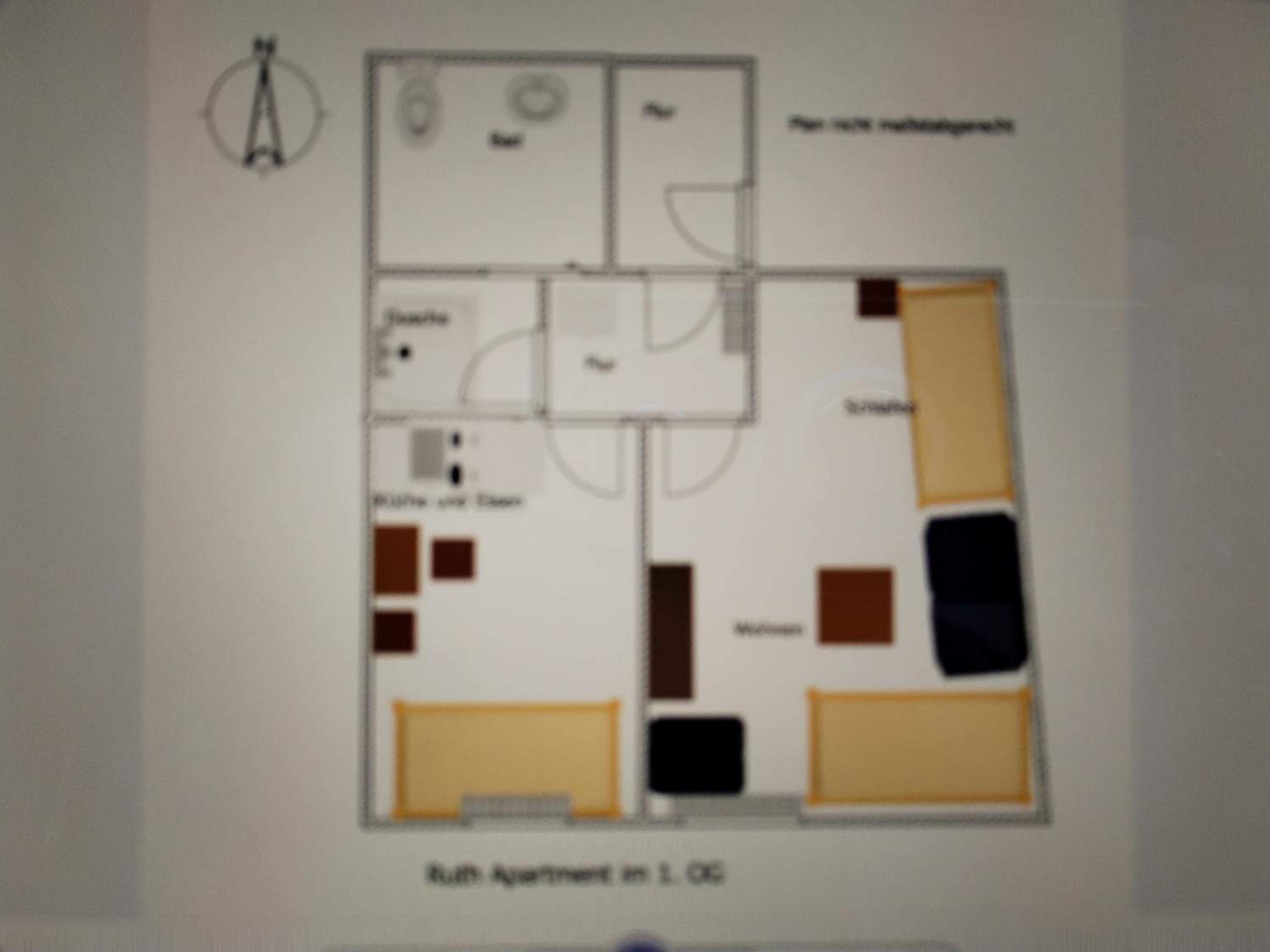 Gästehaus Münsterland für Geschäftsreisende und Monteure im ersten Obergeschoss, photo 37