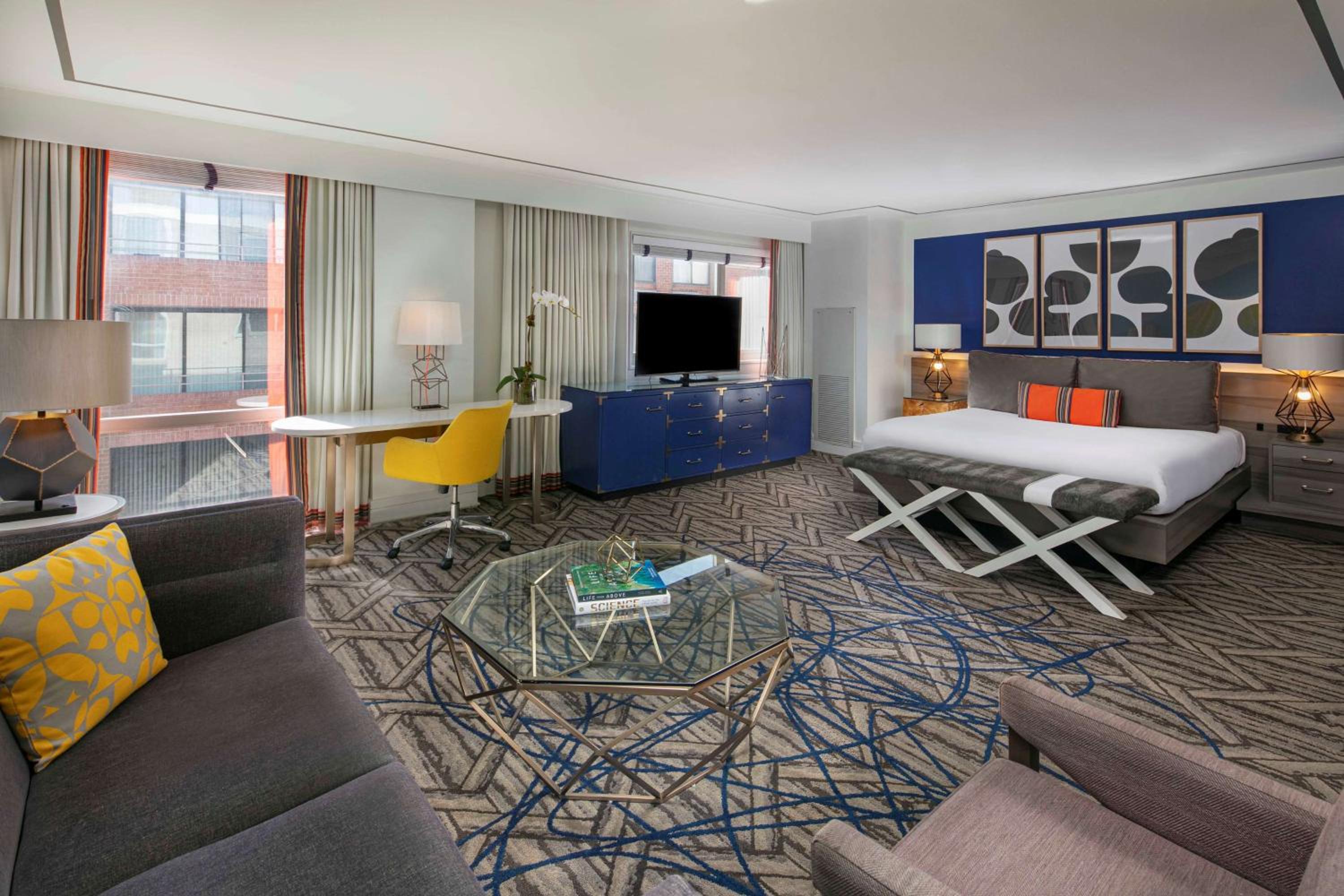 The Royal Sonesta Washington DC Dupont Circle-3