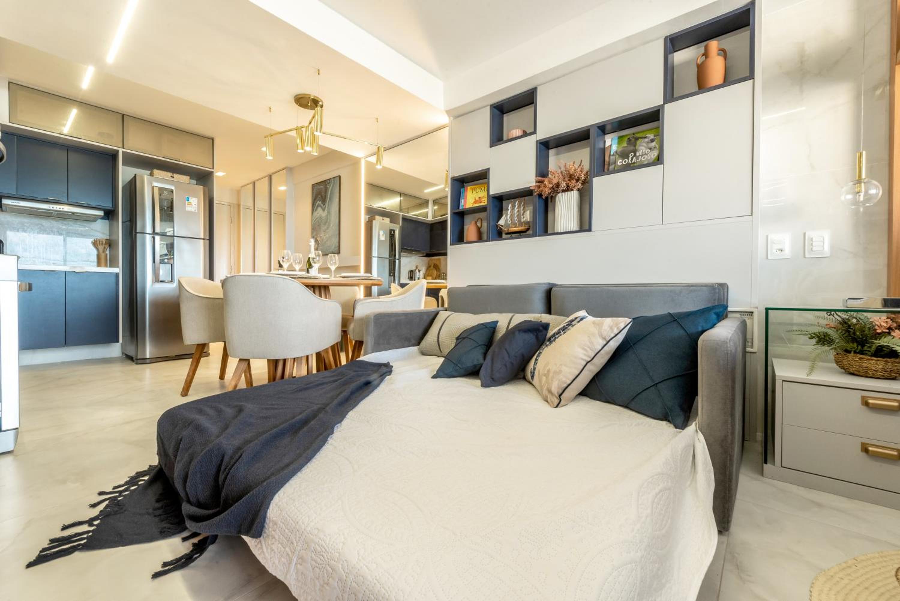 DELUX PRAIA Flats