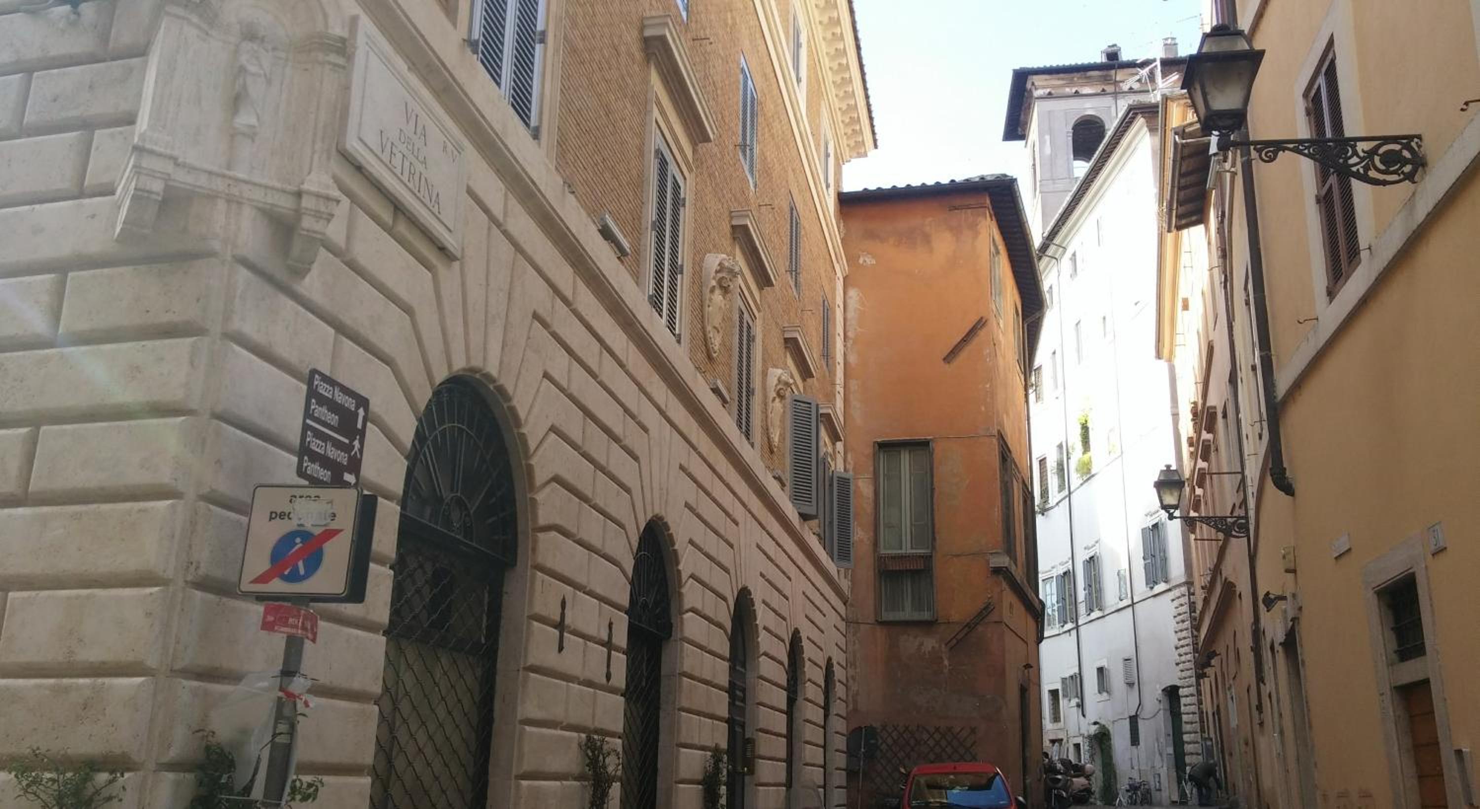 Vetrina Holidays Apartment Navona