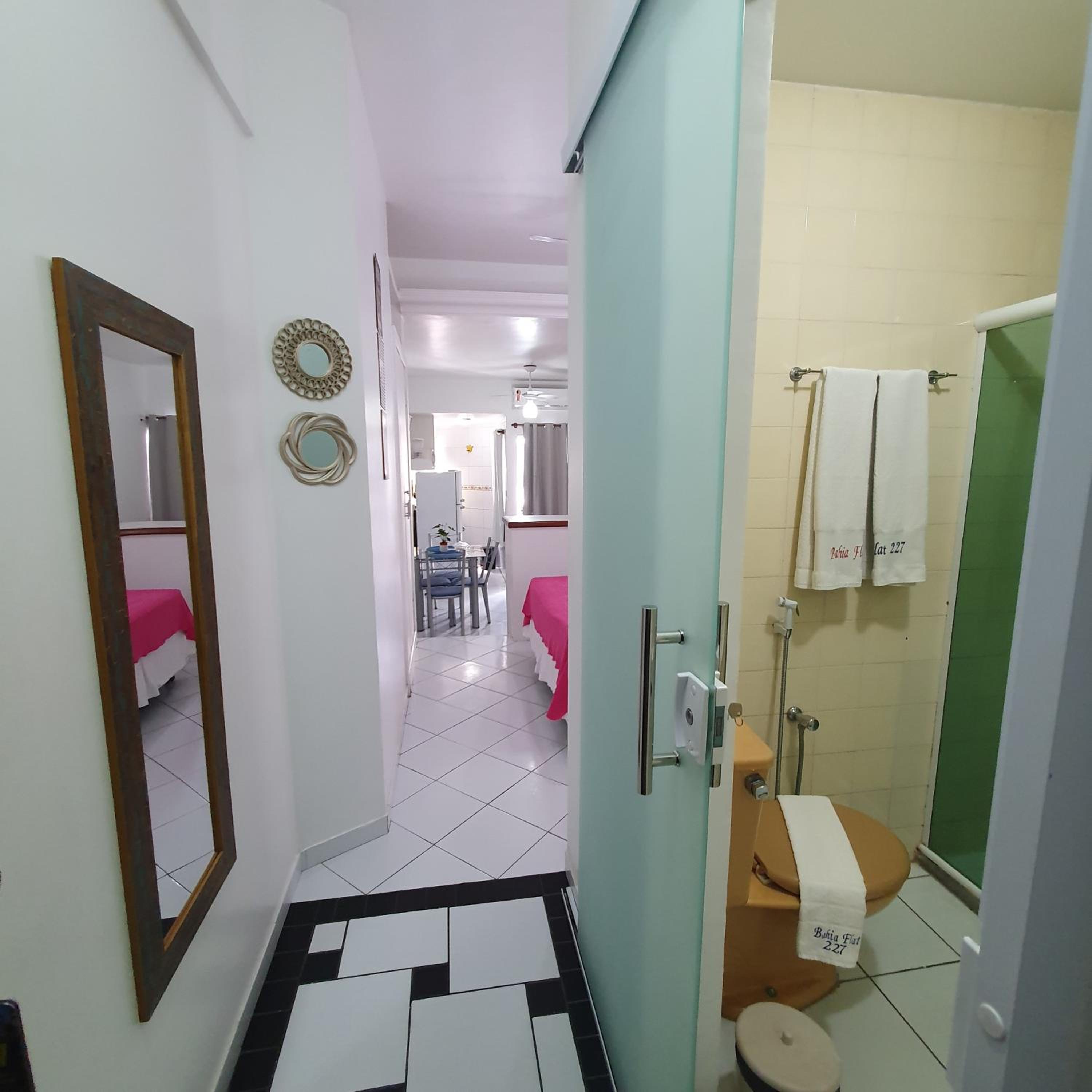 Bahia Flat - Flats na Barra view 5