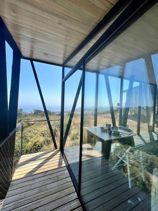 Casa Quebrada Olas de Buchupureo