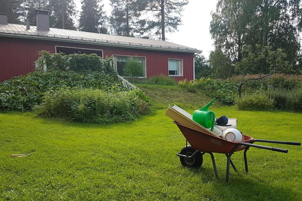 Talo Nurmes - Porokylä view 3