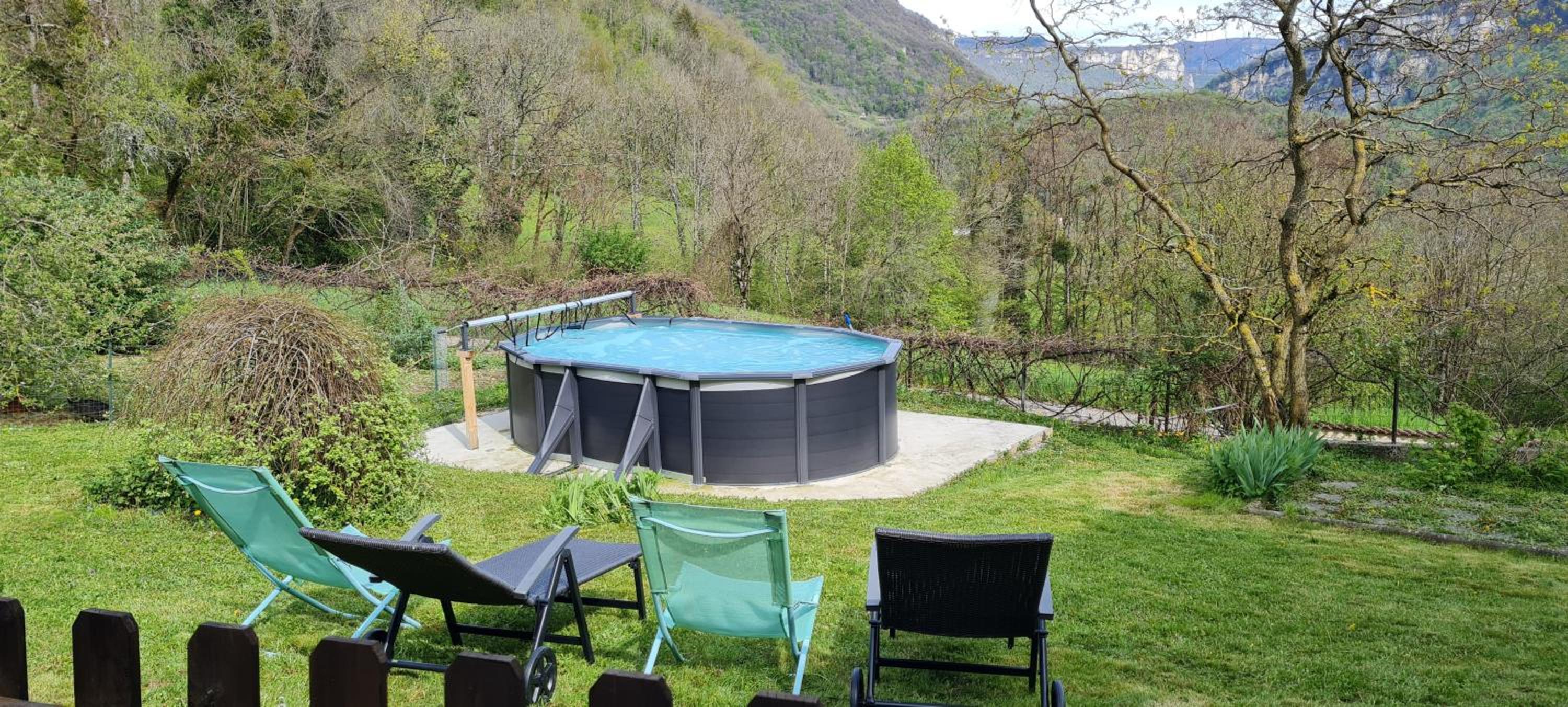 Au chalet d'Anna