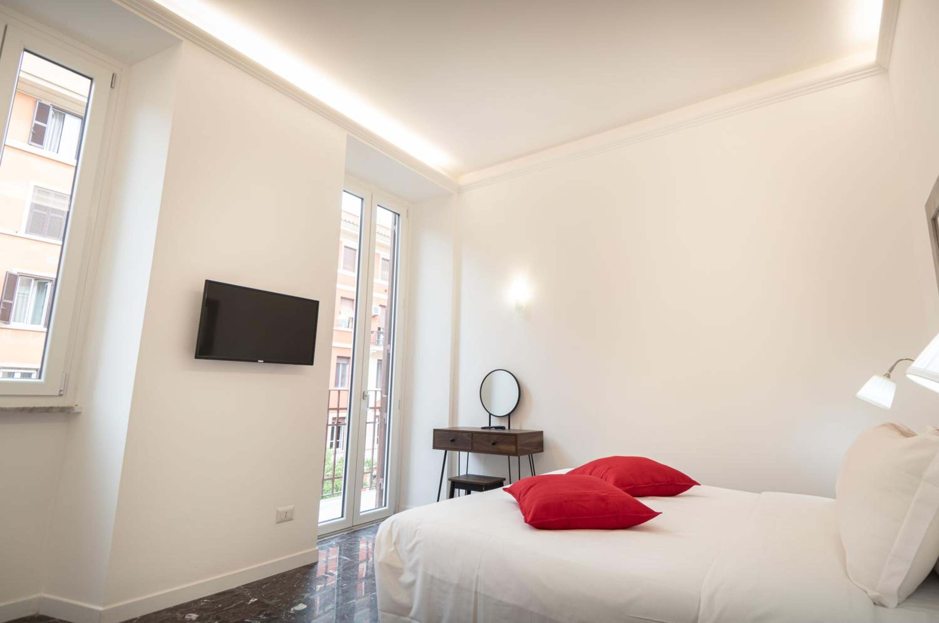 Your Vatican Suite en Rome — hotel room