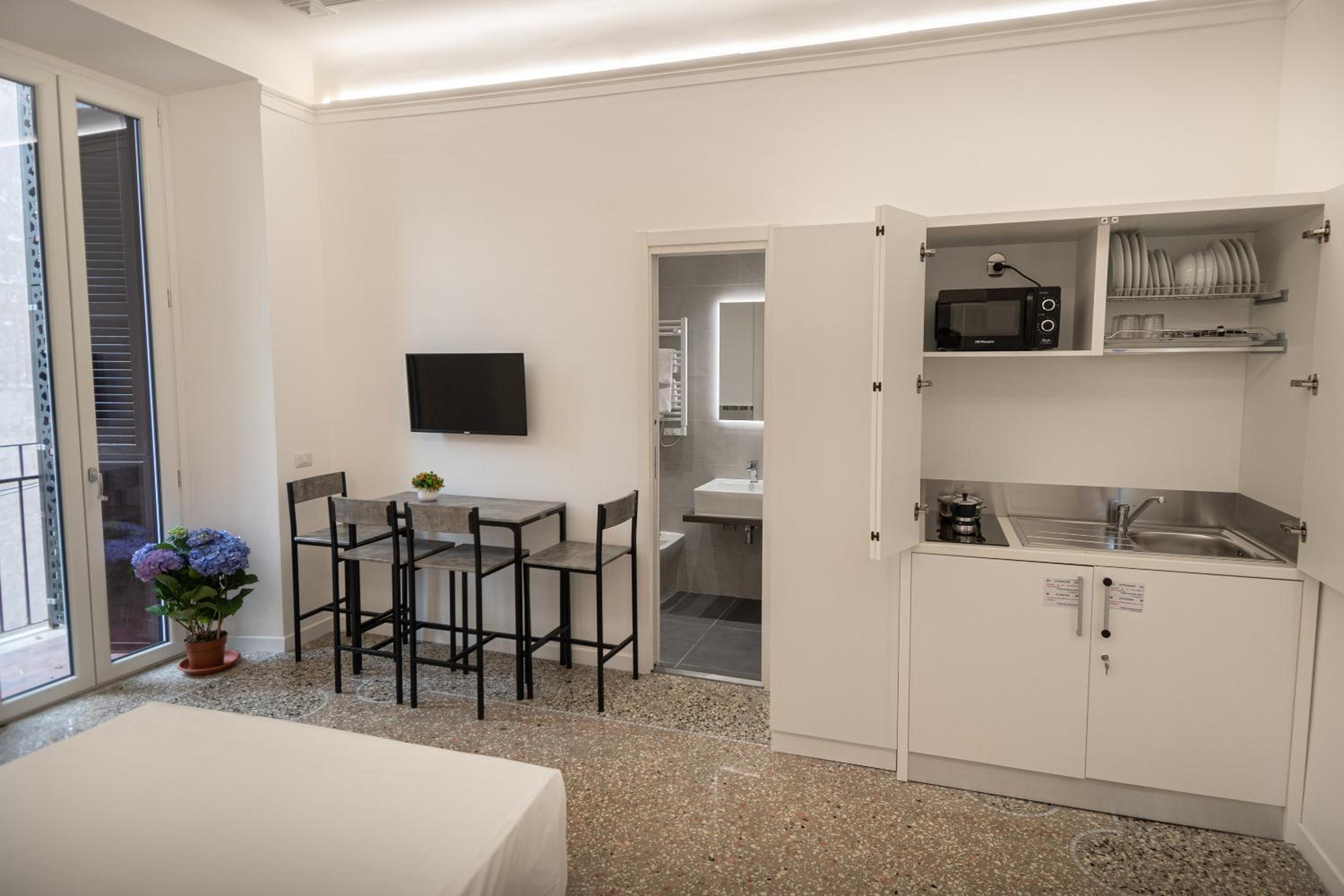 Your Vatican Suite en Rome — hotel room