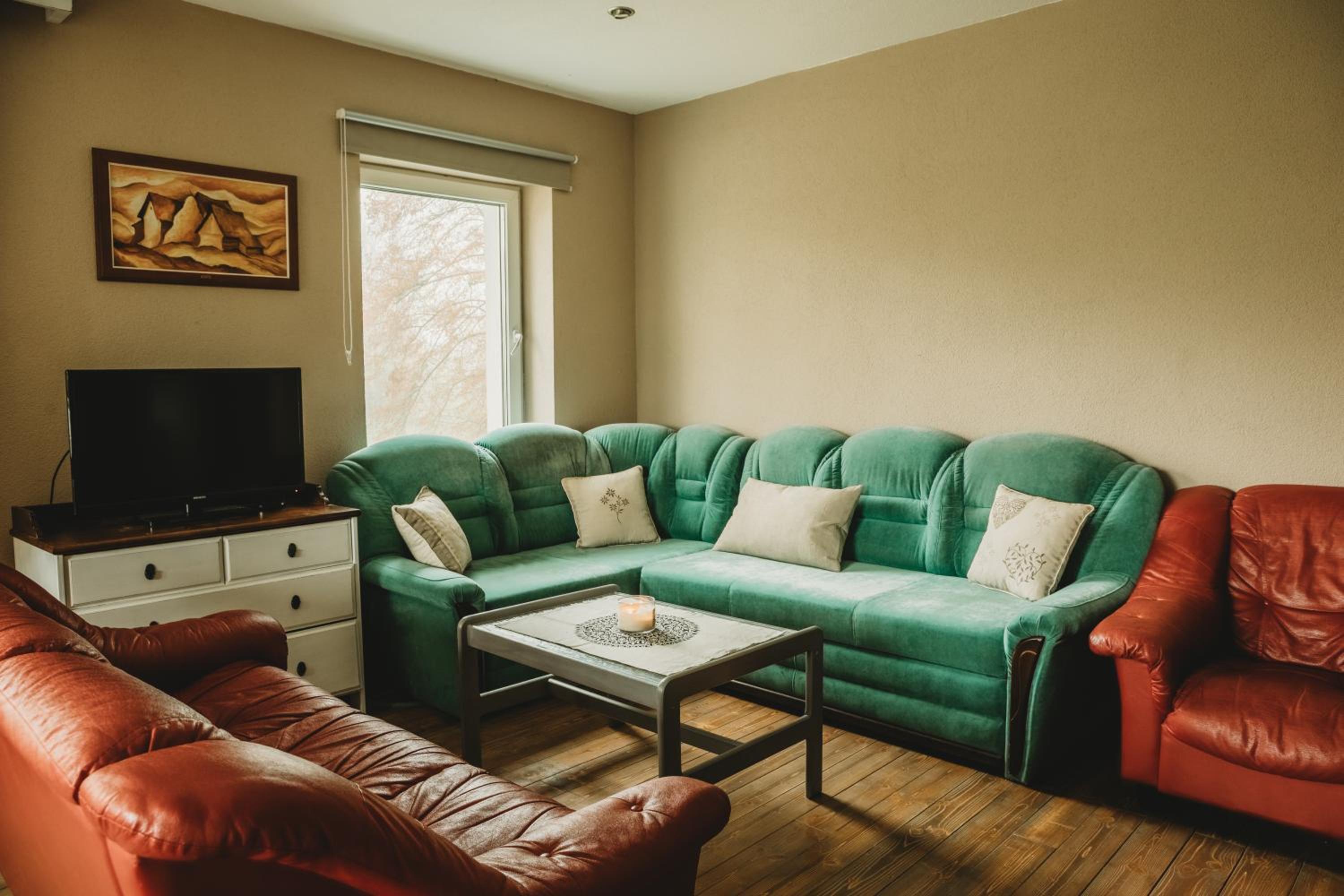 Contryside holiday house, for even better energy sourcing view 3
