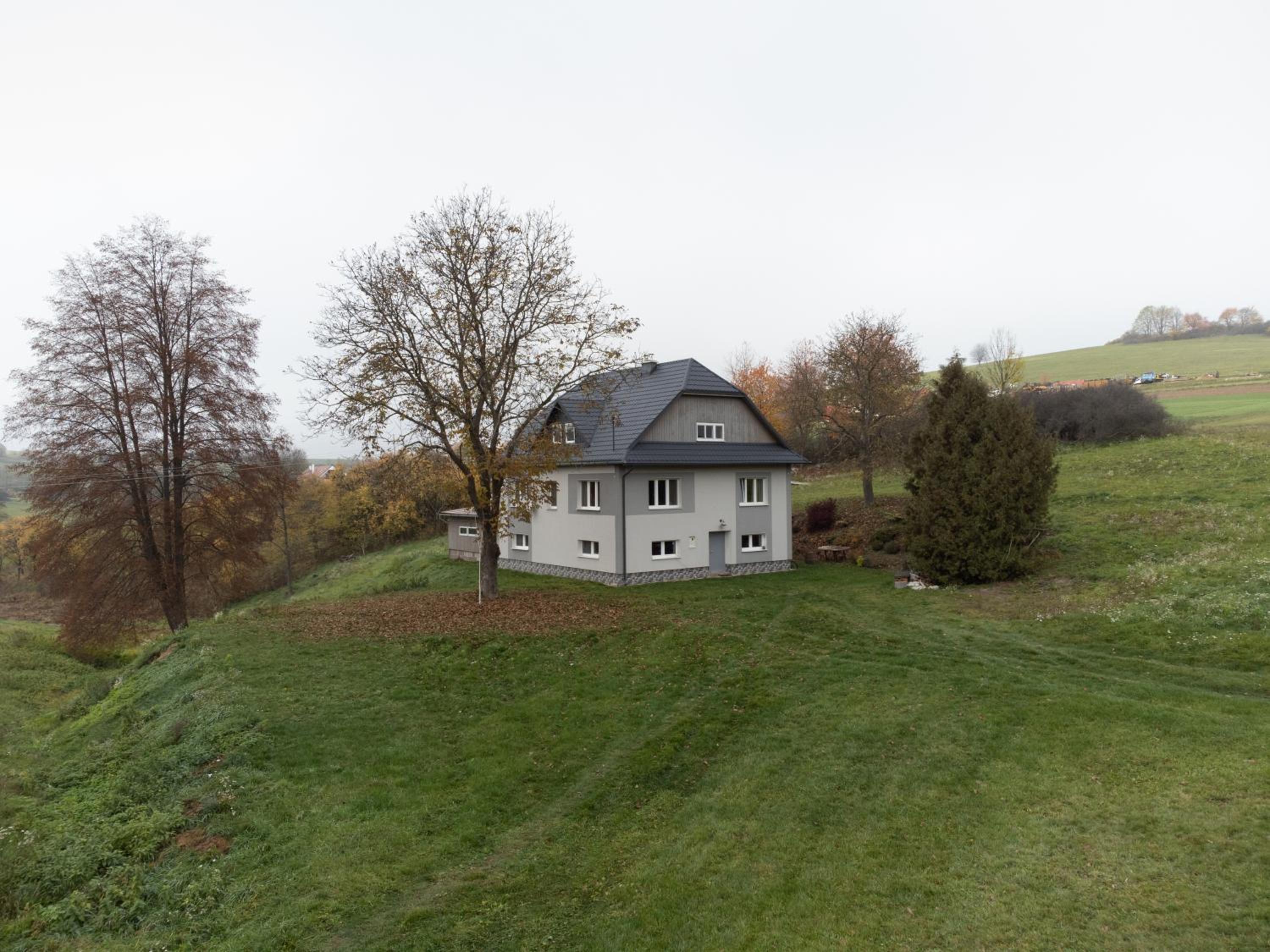Contryside holiday house, for even better energy sourcing view 2